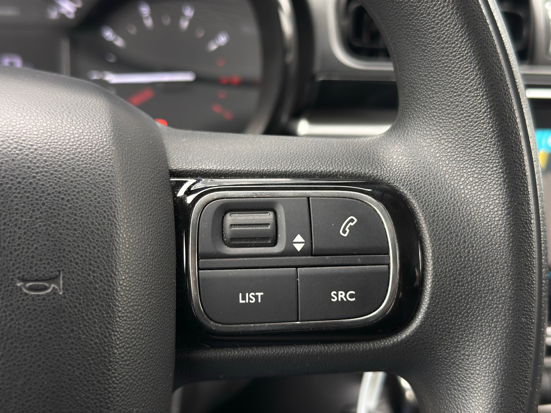 Foto van Citroen C3