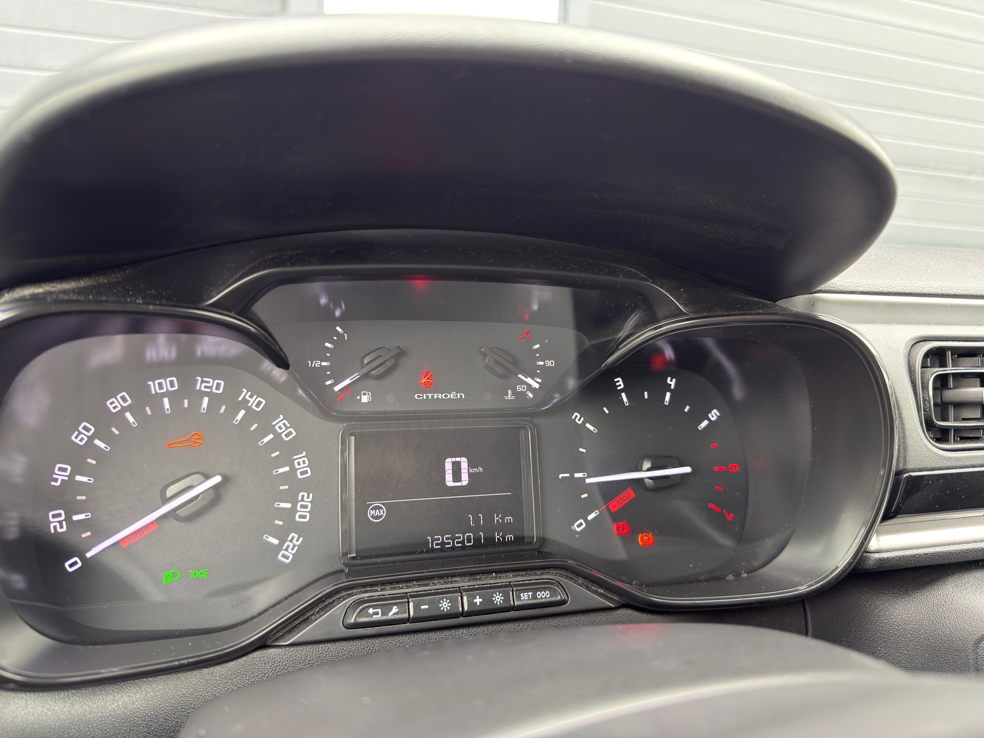 Foto van Citroen C3