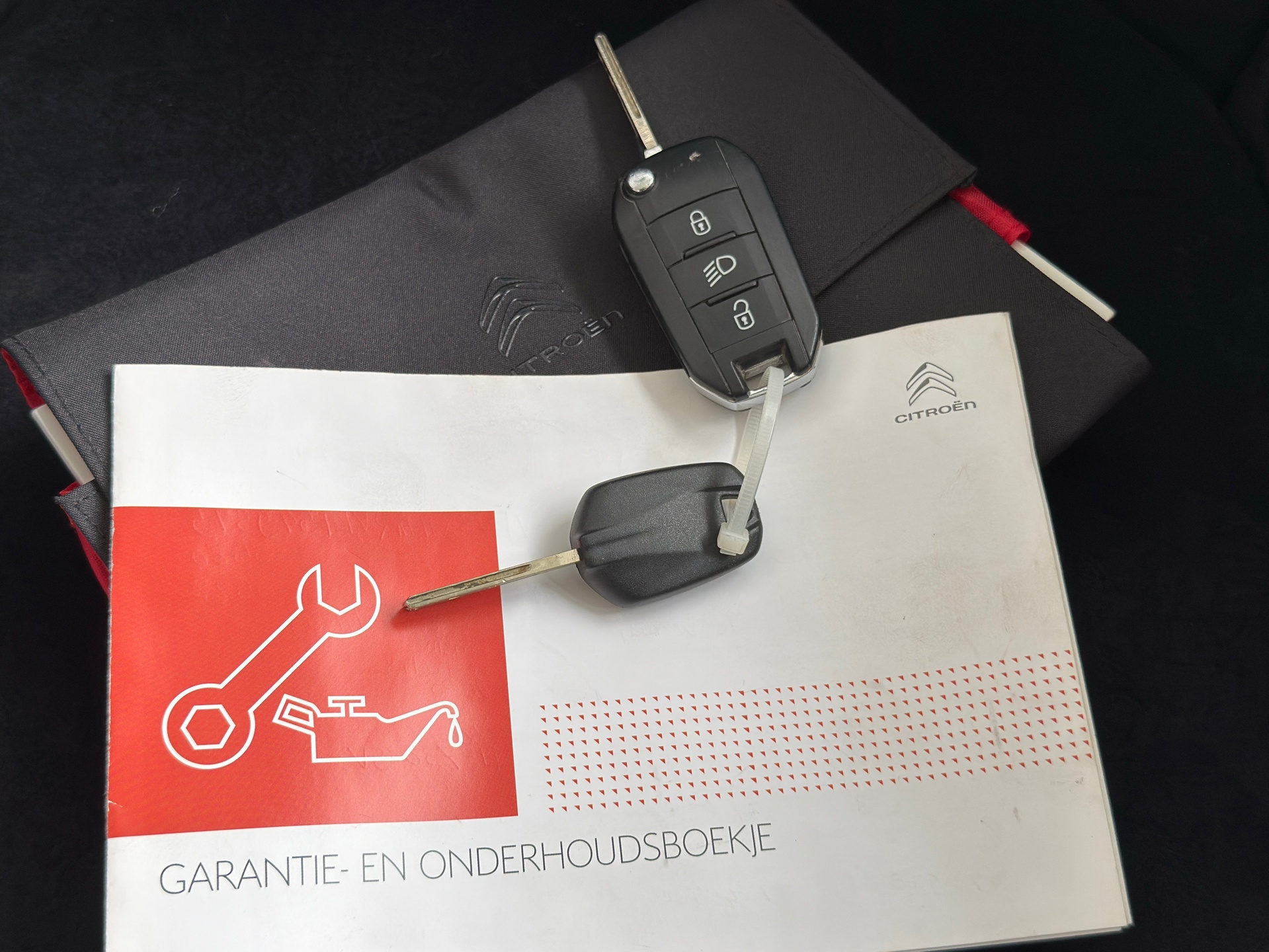 Foto van Citroen C3