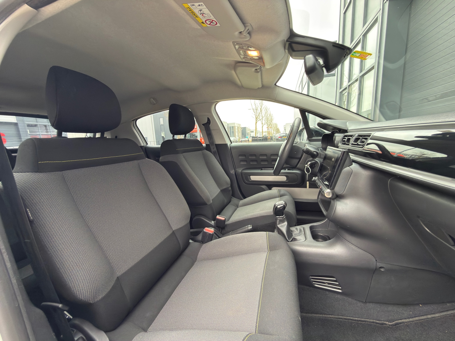 Foto van Citroen C3