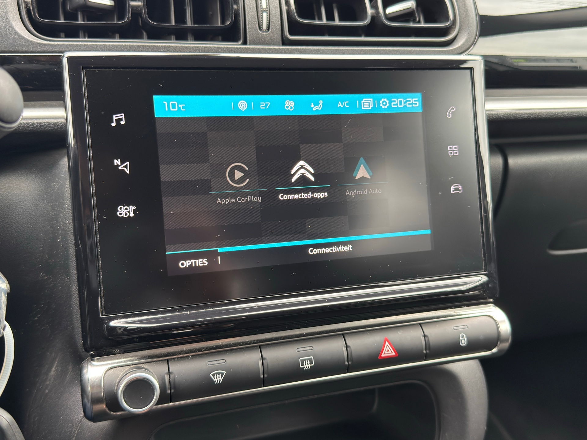 Foto van Citroen C3