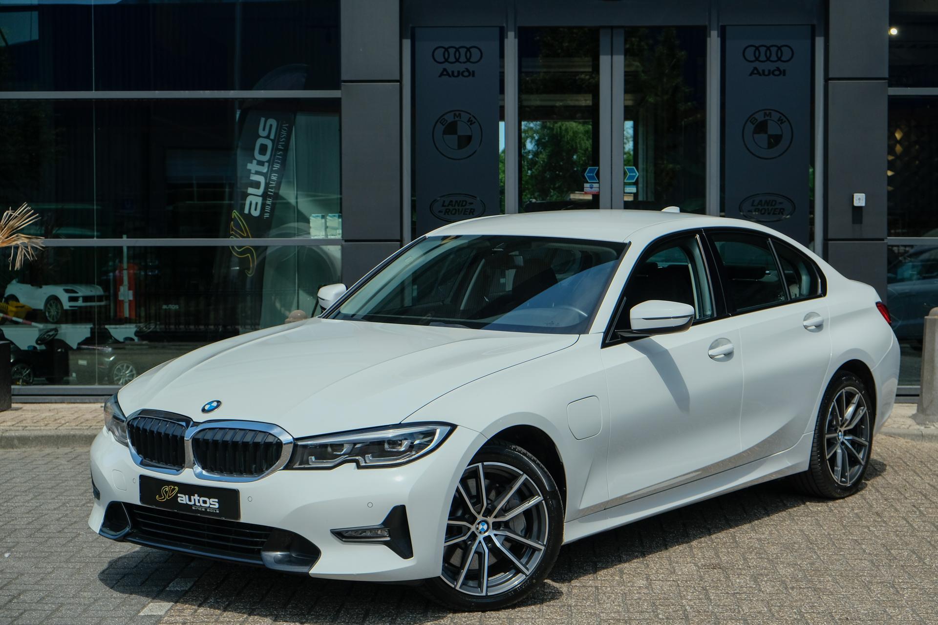 Foto van BMW 330e