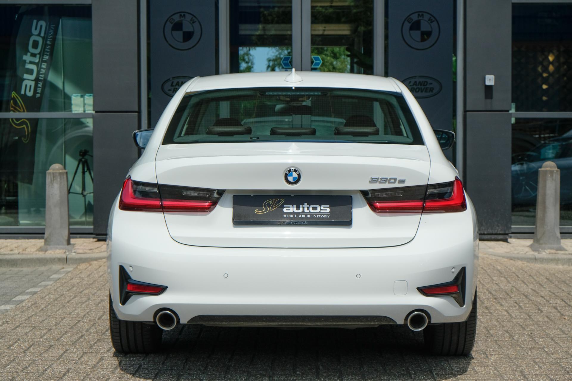 Foto van BMW 330e