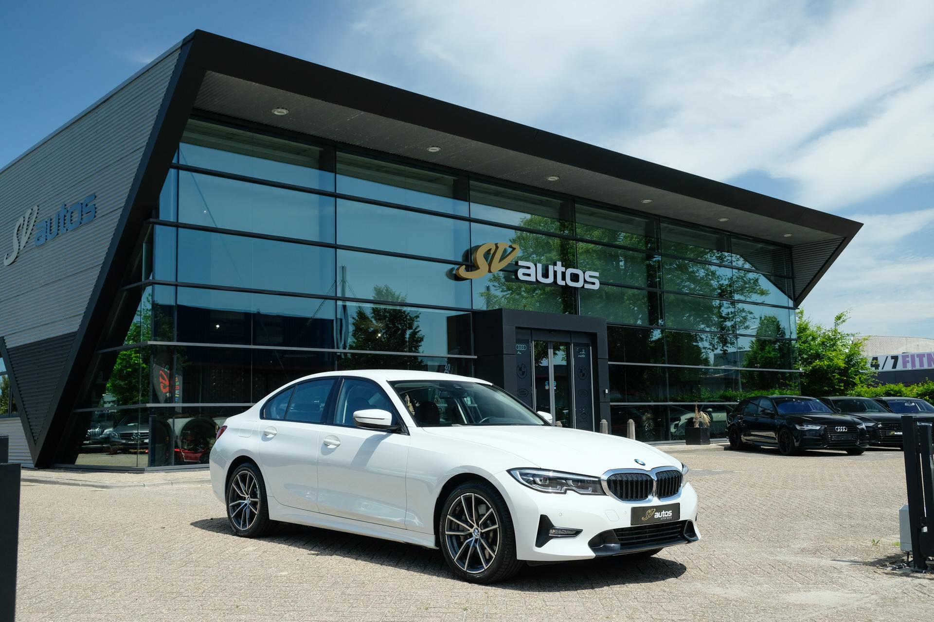 BMW 330e 330e 292pk eDrive 2020 - voorkant