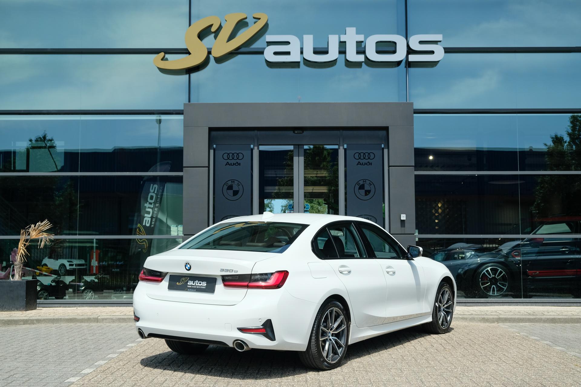 Foto van BMW 330e