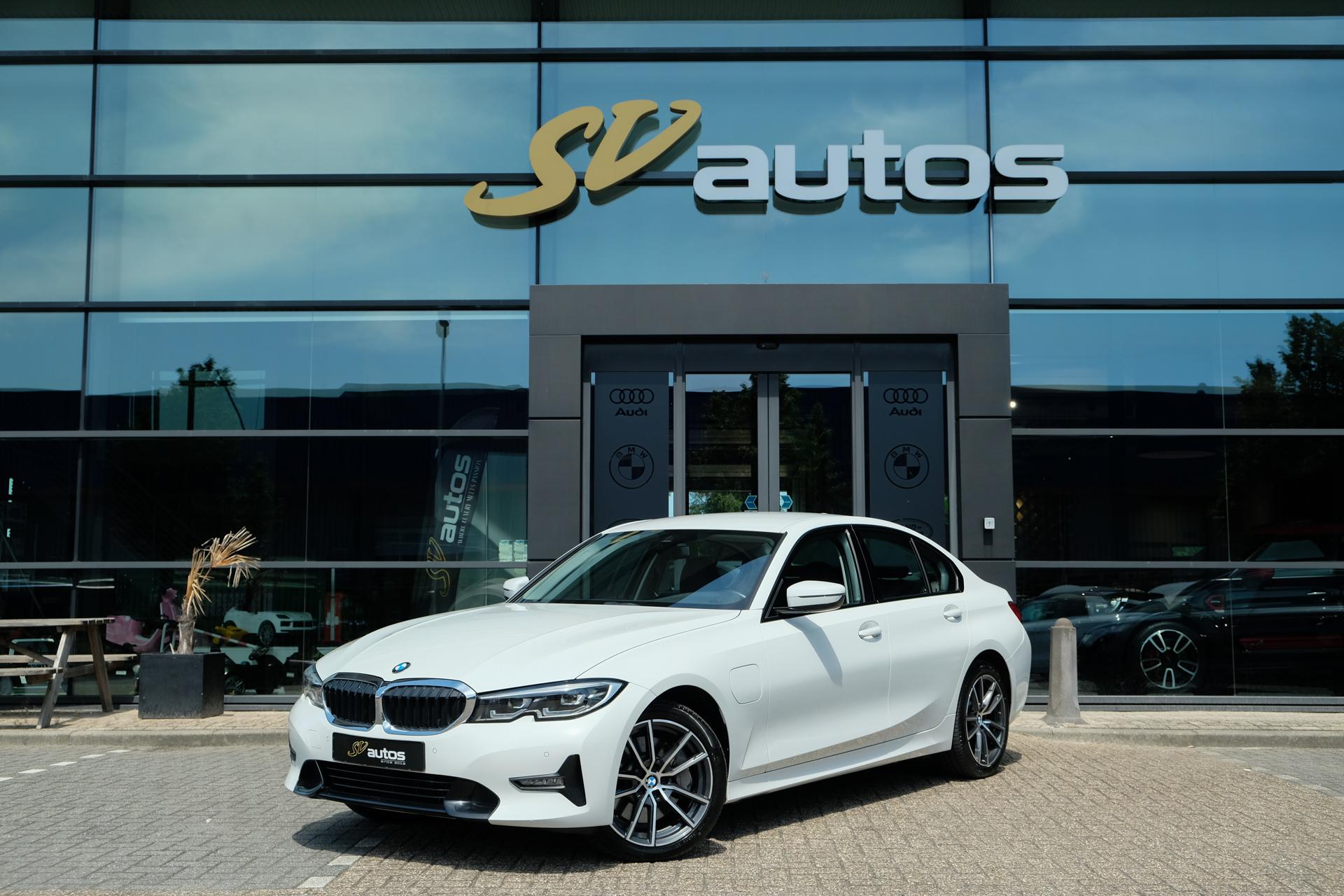 Foto van BMW 330e