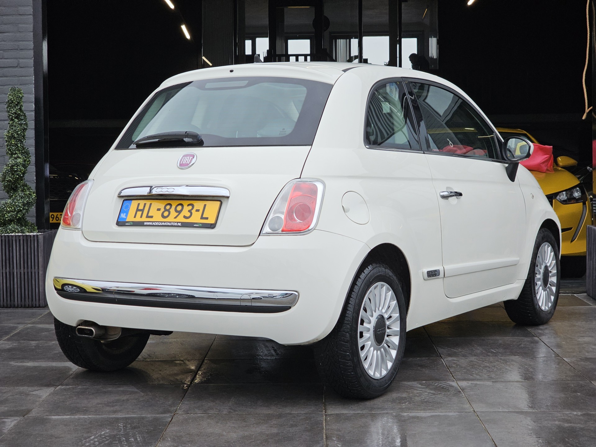 Foto van Fiat 500
