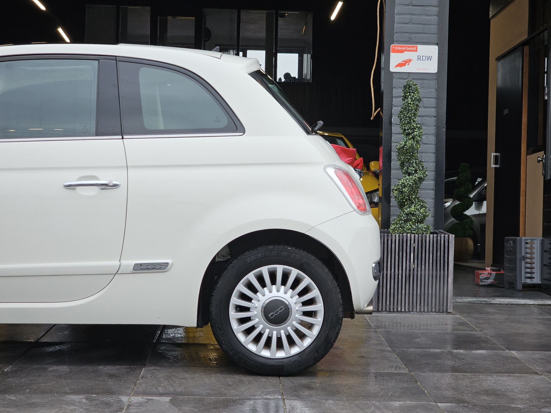 Foto van Fiat 500