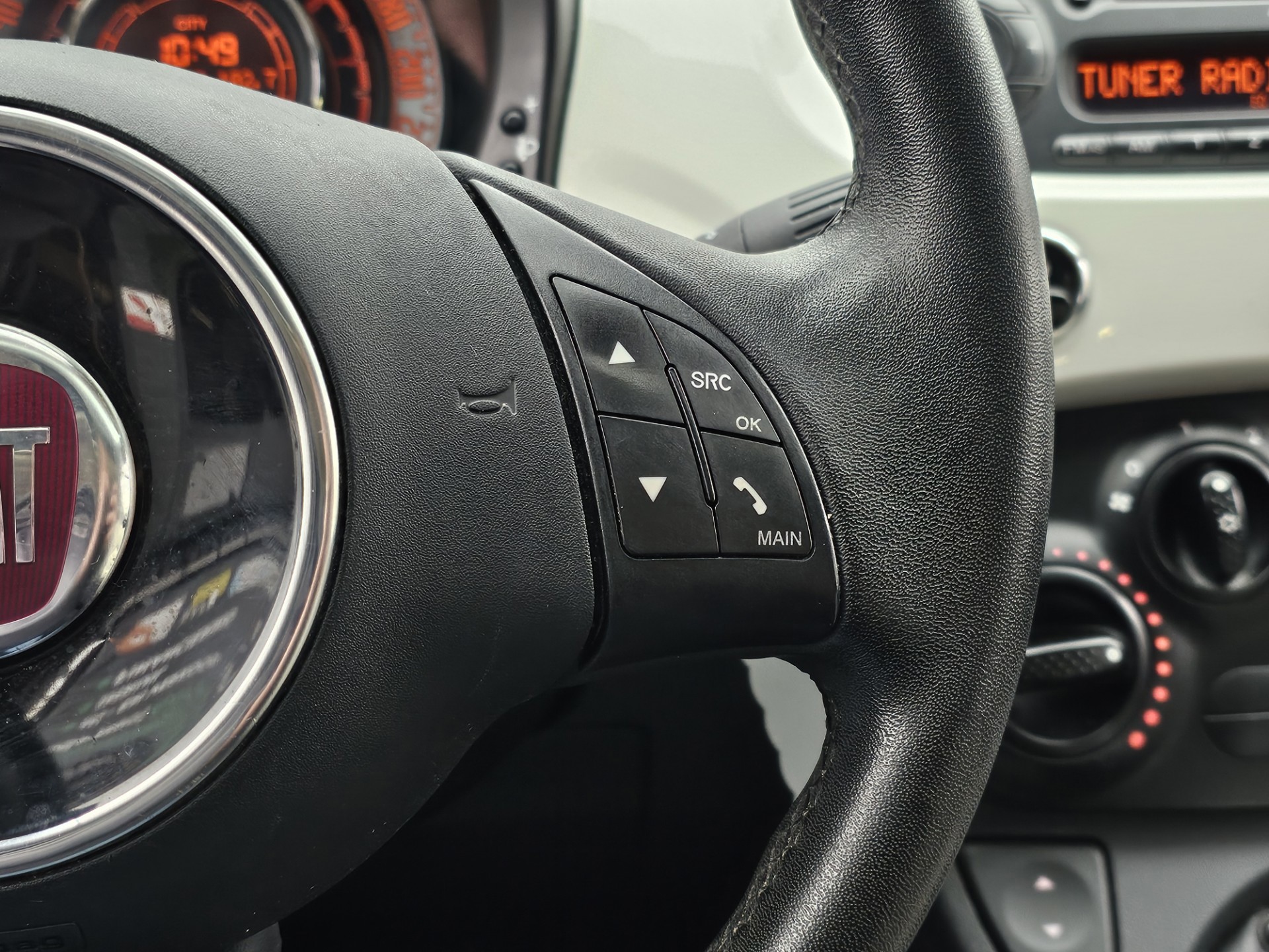 Foto van Fiat 500