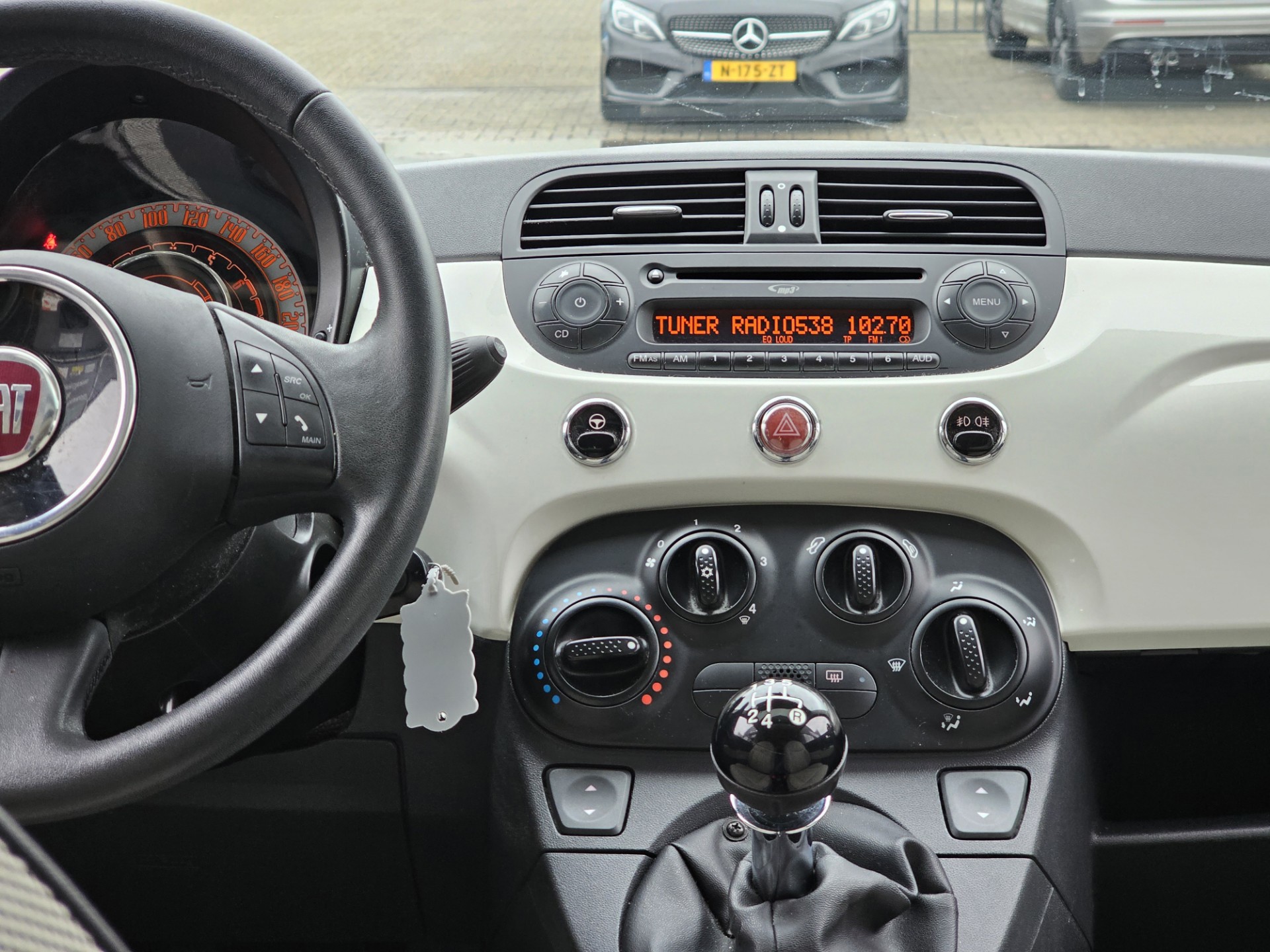 Foto van Fiat 500
