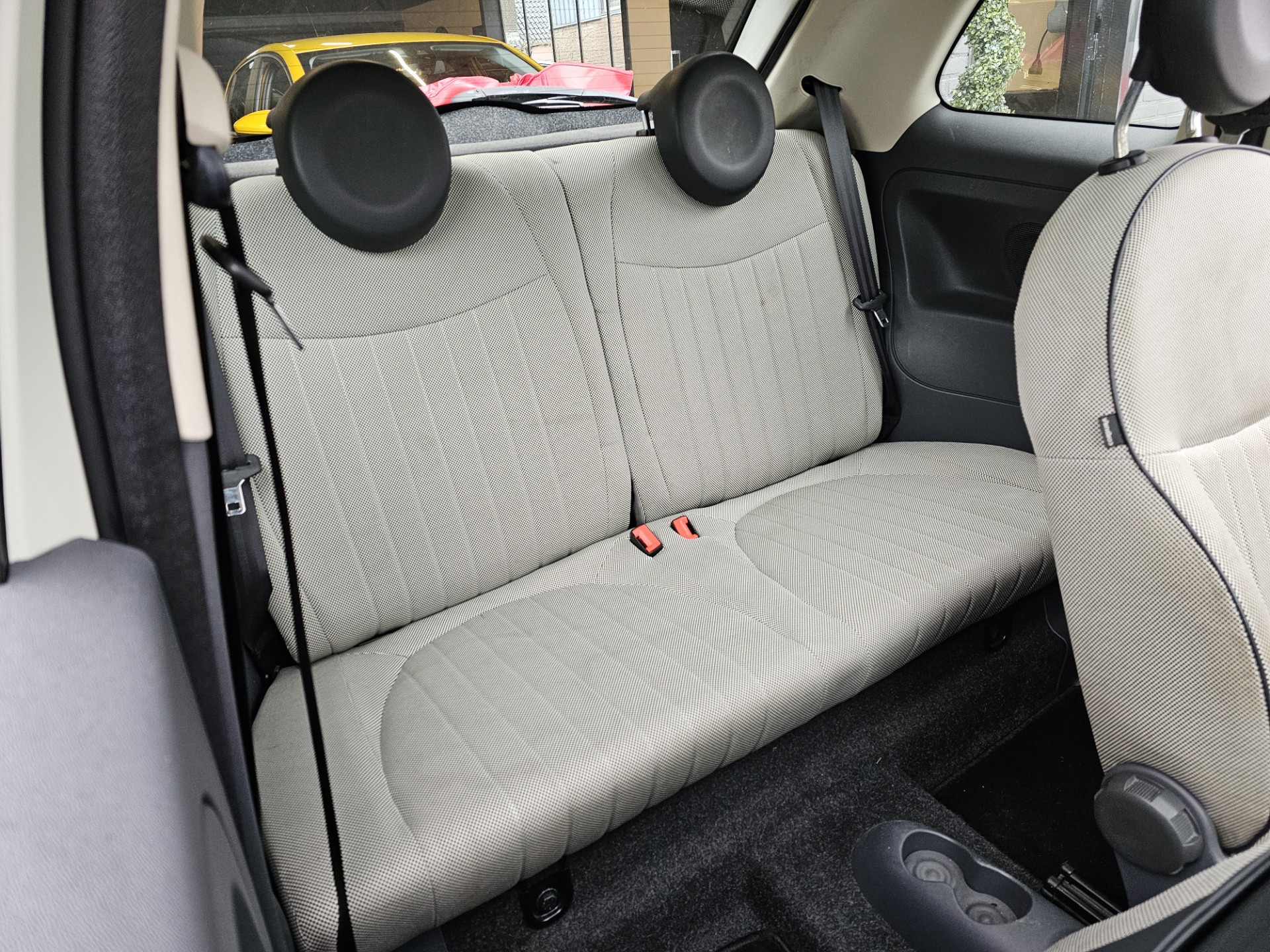 Foto van Fiat 500