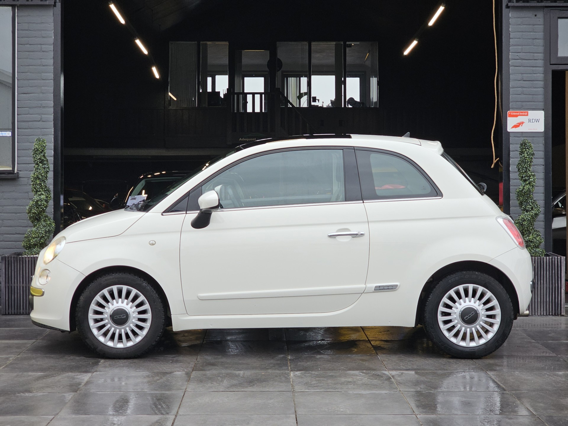 Foto van Fiat 500