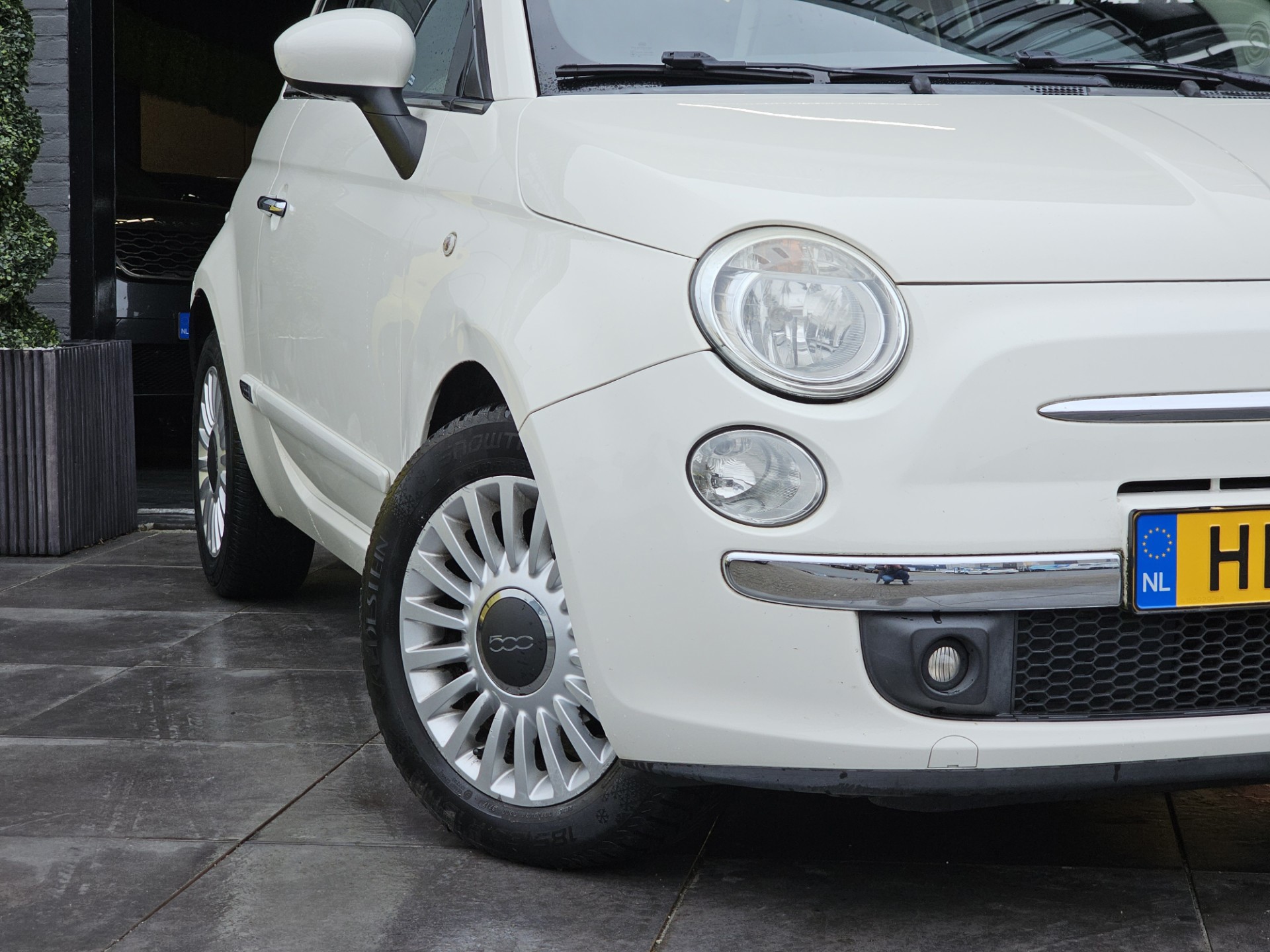 Foto van Fiat 500