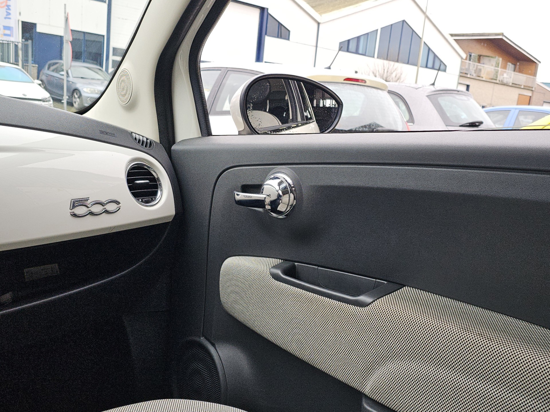 Foto van Fiat 500