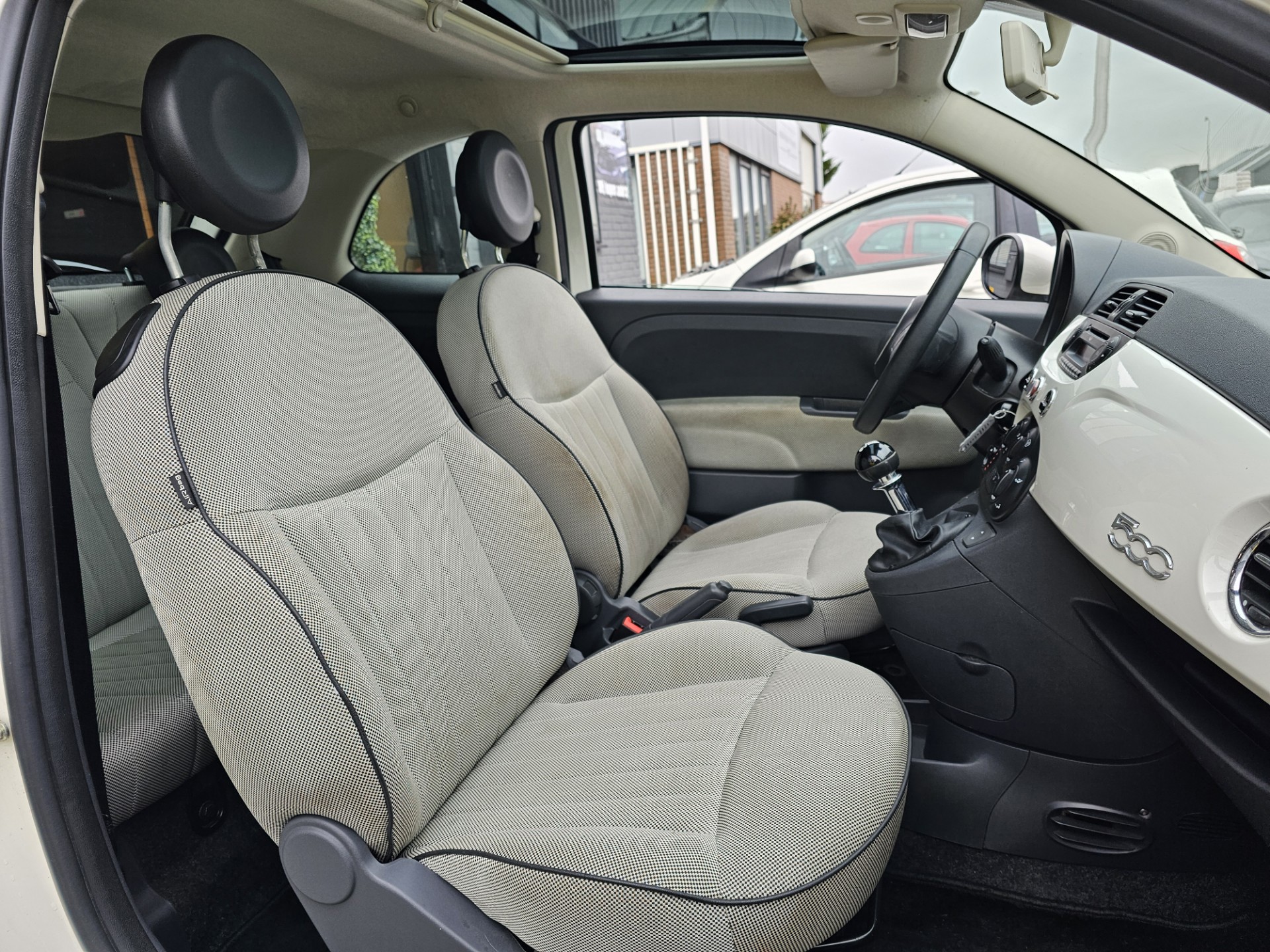 Foto van Fiat 500