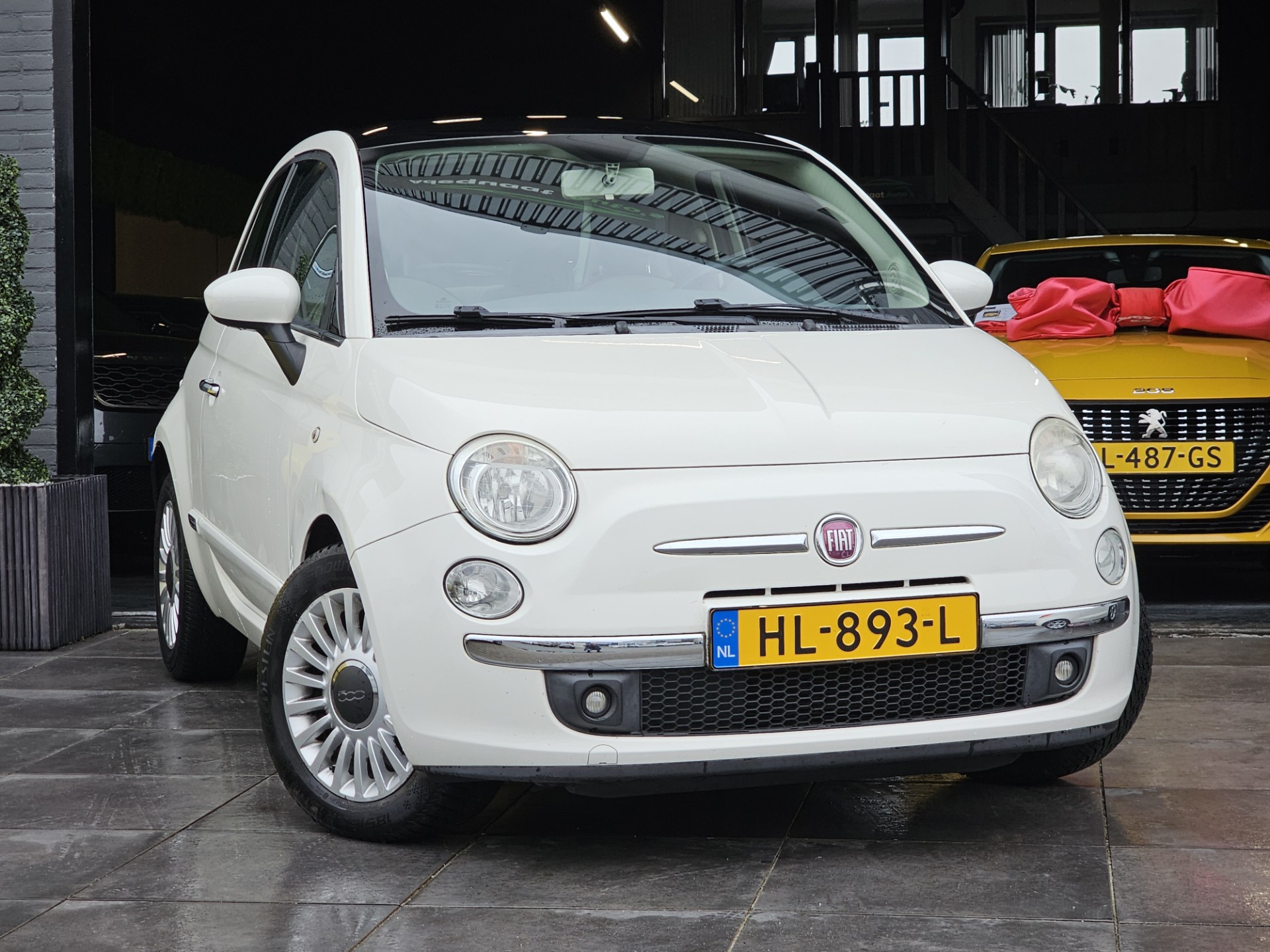 Foto van Fiat 500