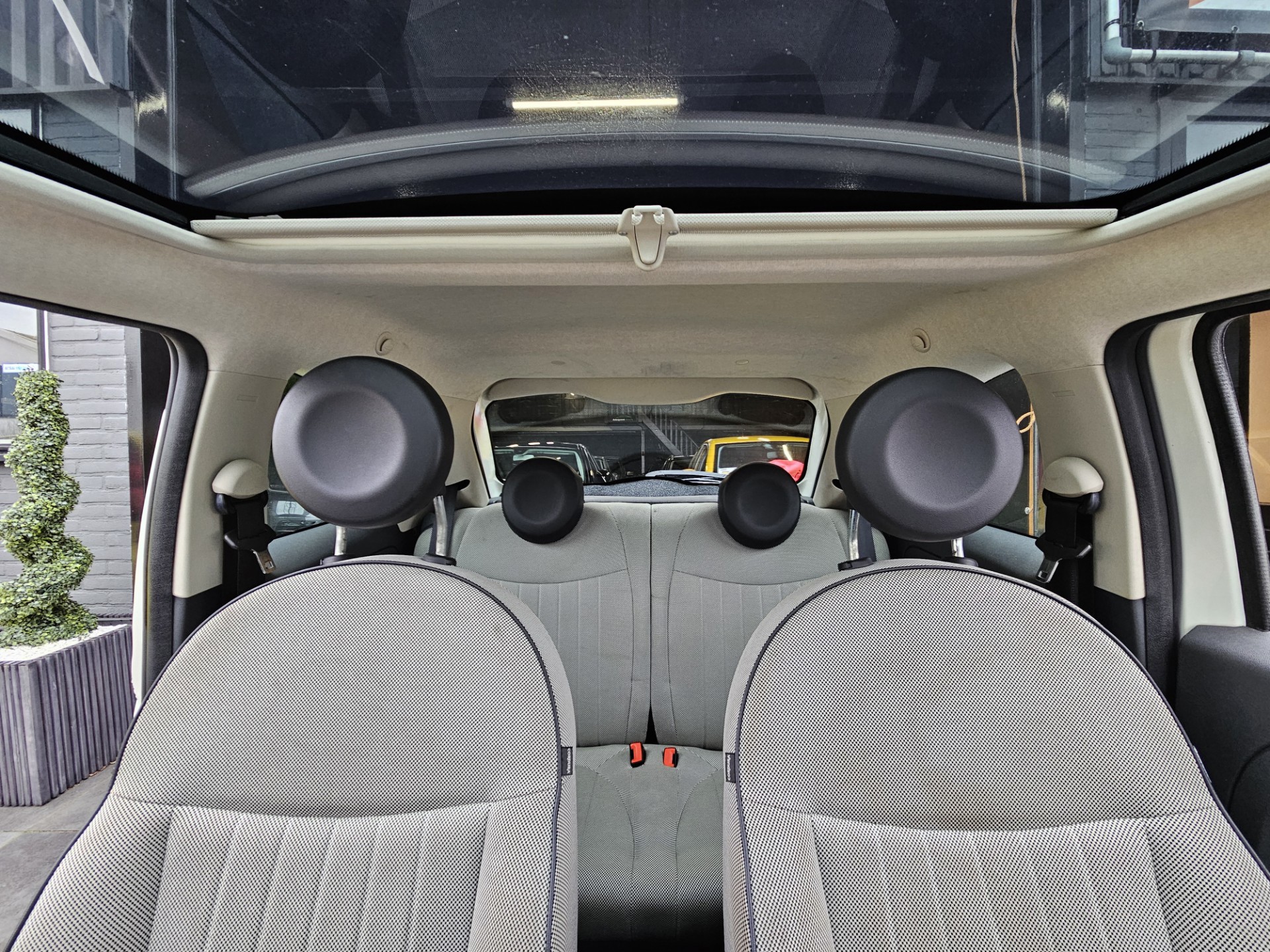 Foto van Fiat 500