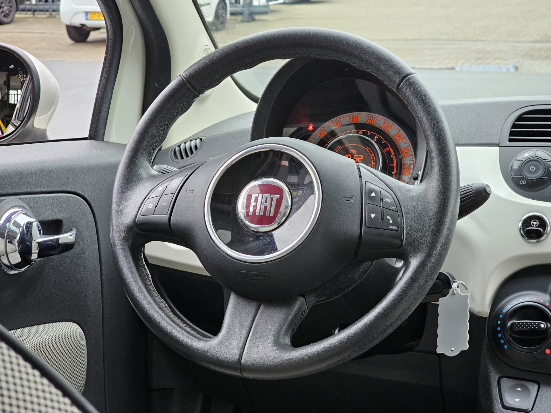 Foto van Fiat 500