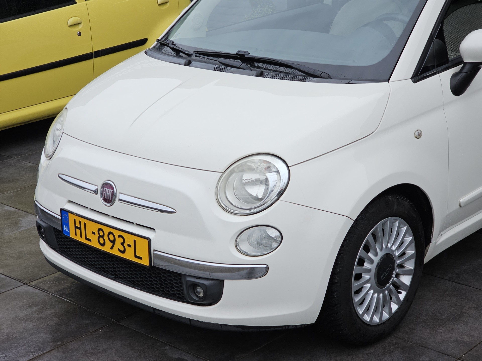 Foto van Fiat 500