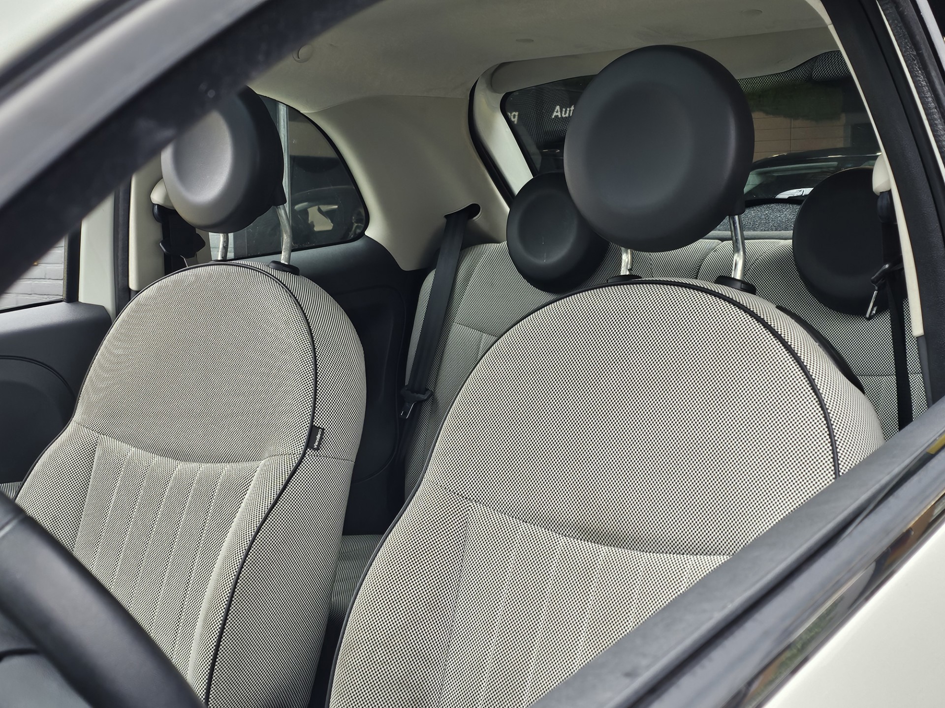 Foto van Fiat 500