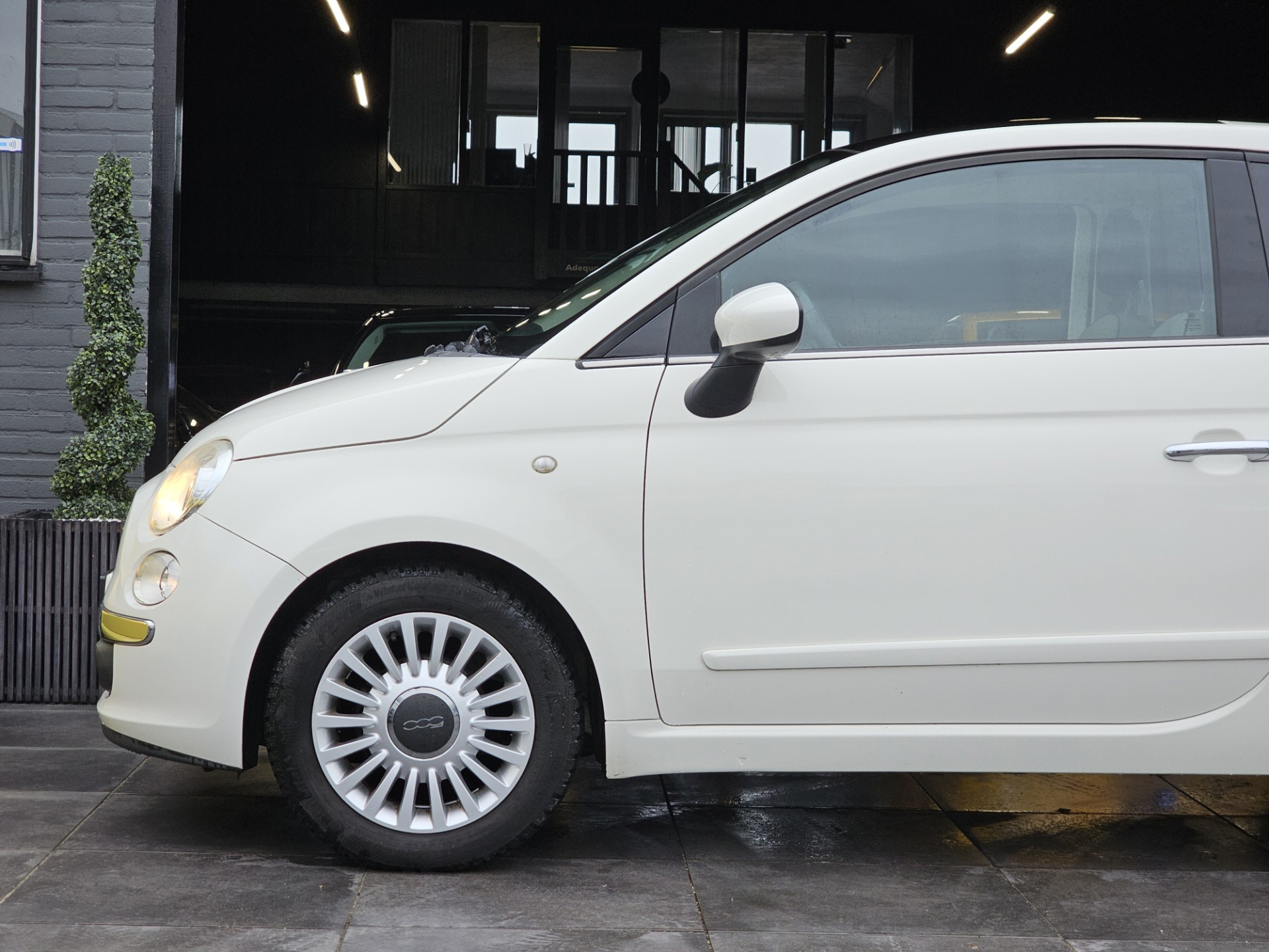 Foto van Fiat 500