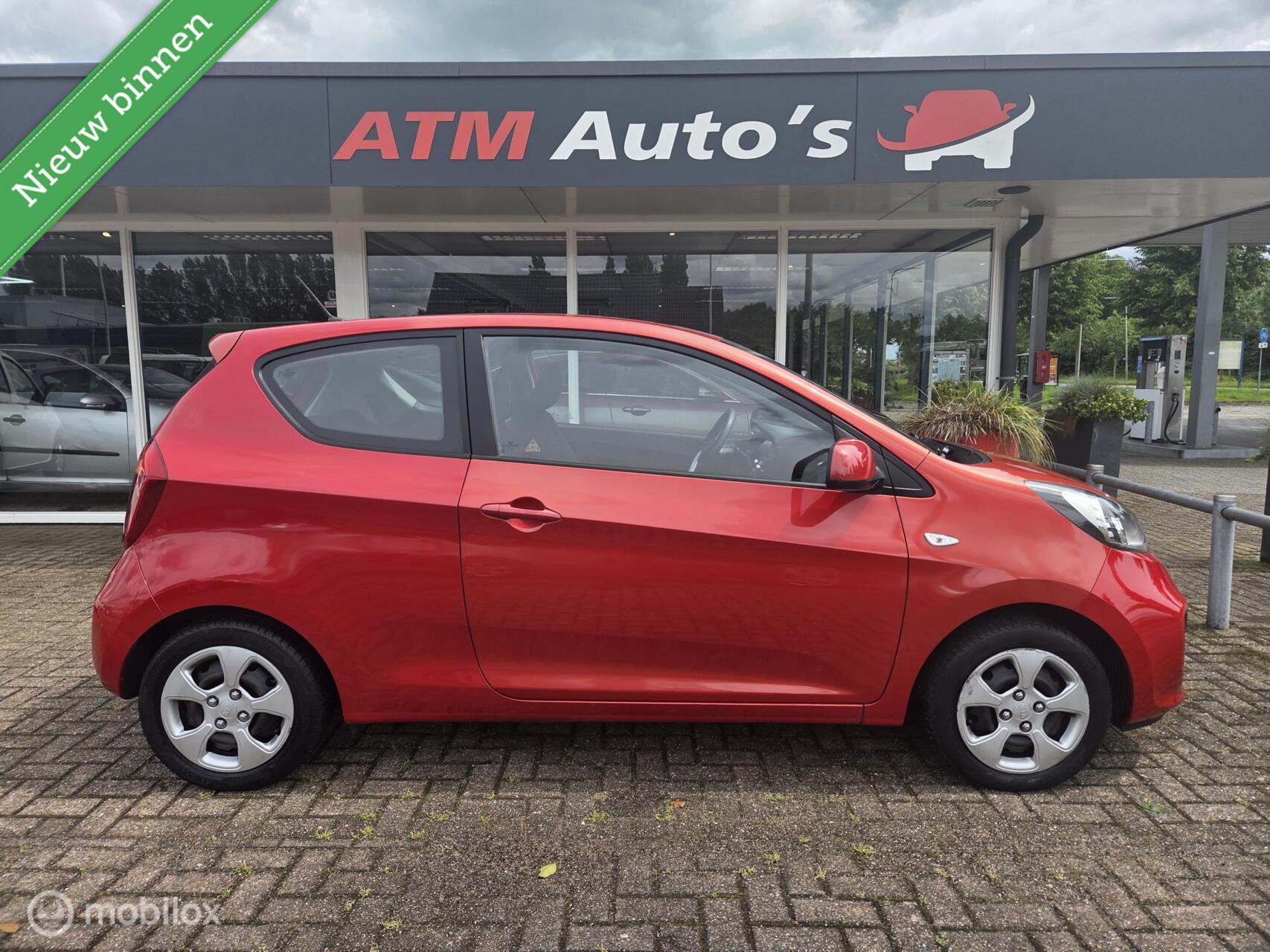 Foto van KIA PICANTO