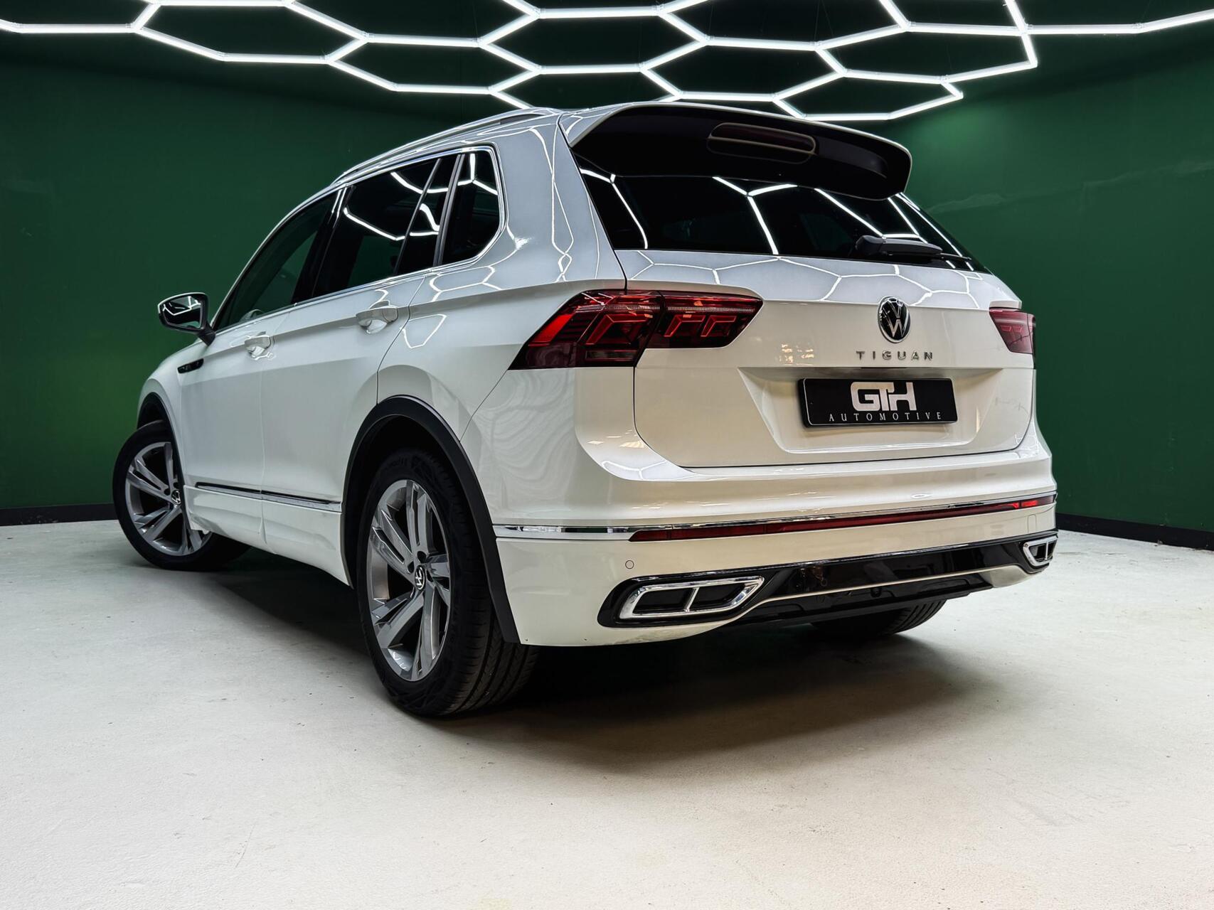 Foto van Volkswagen Tiguan