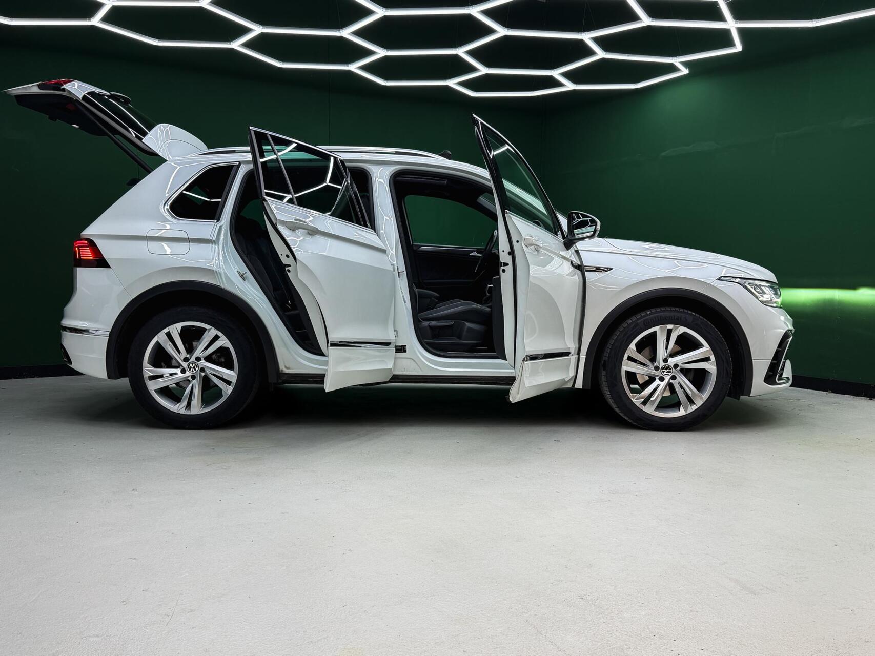 Foto van Volkswagen Tiguan