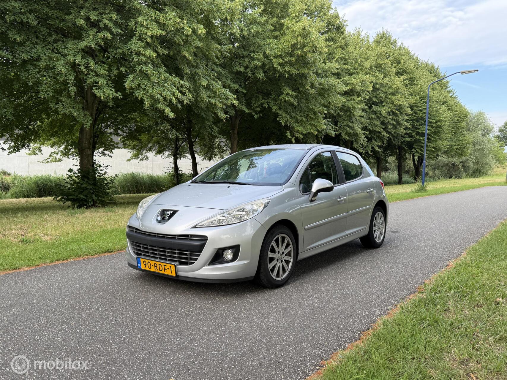 Foto van PEUGEOT 207