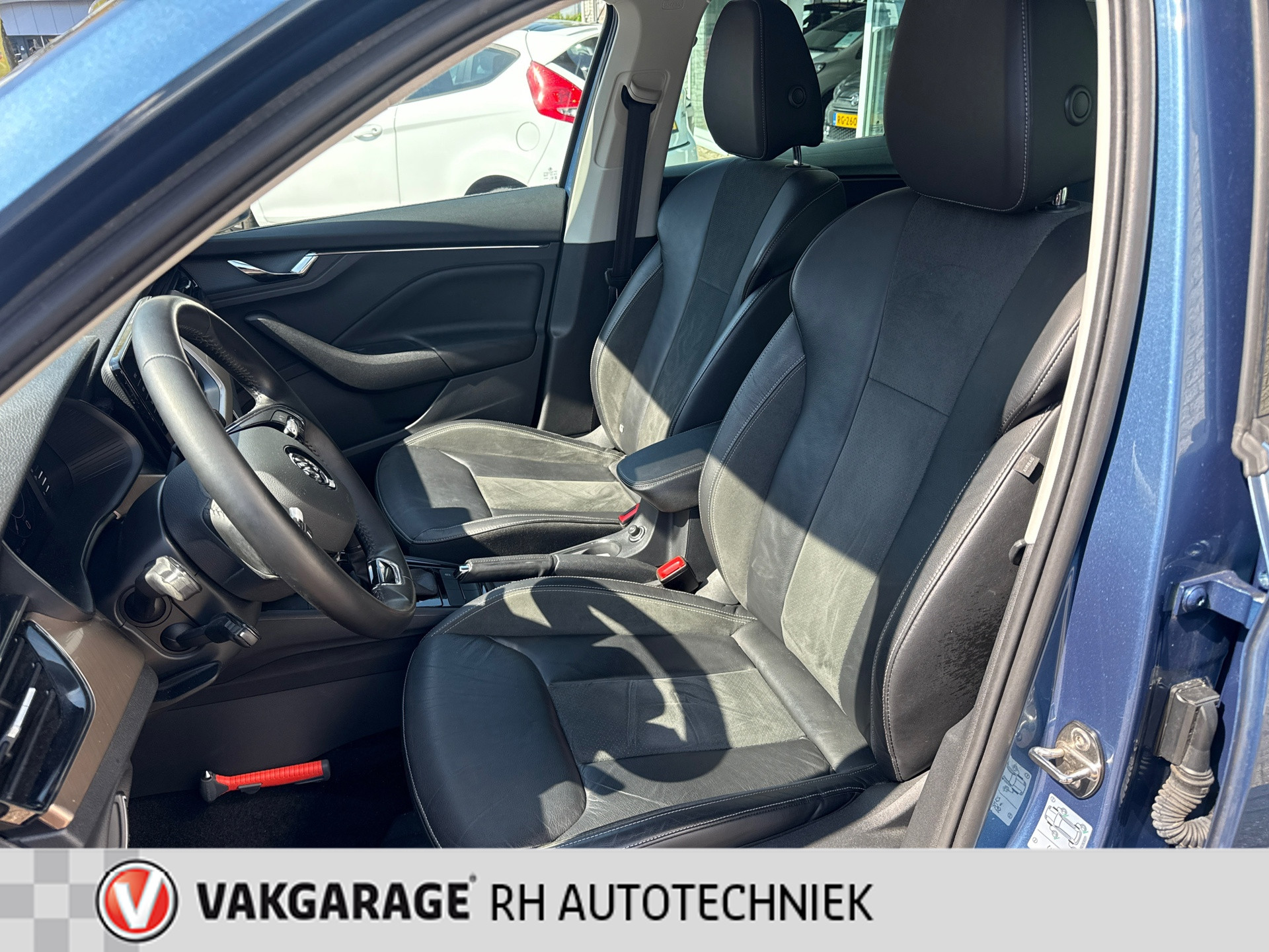 Foto van Skoda Kamiq