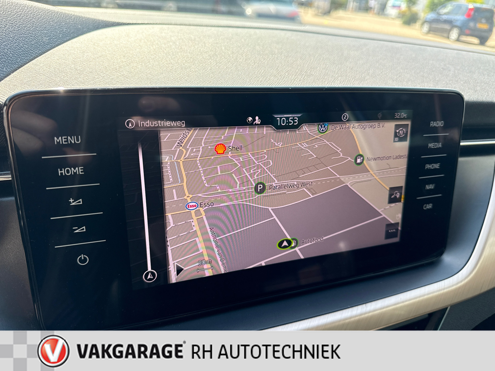 Foto van Skoda Kamiq