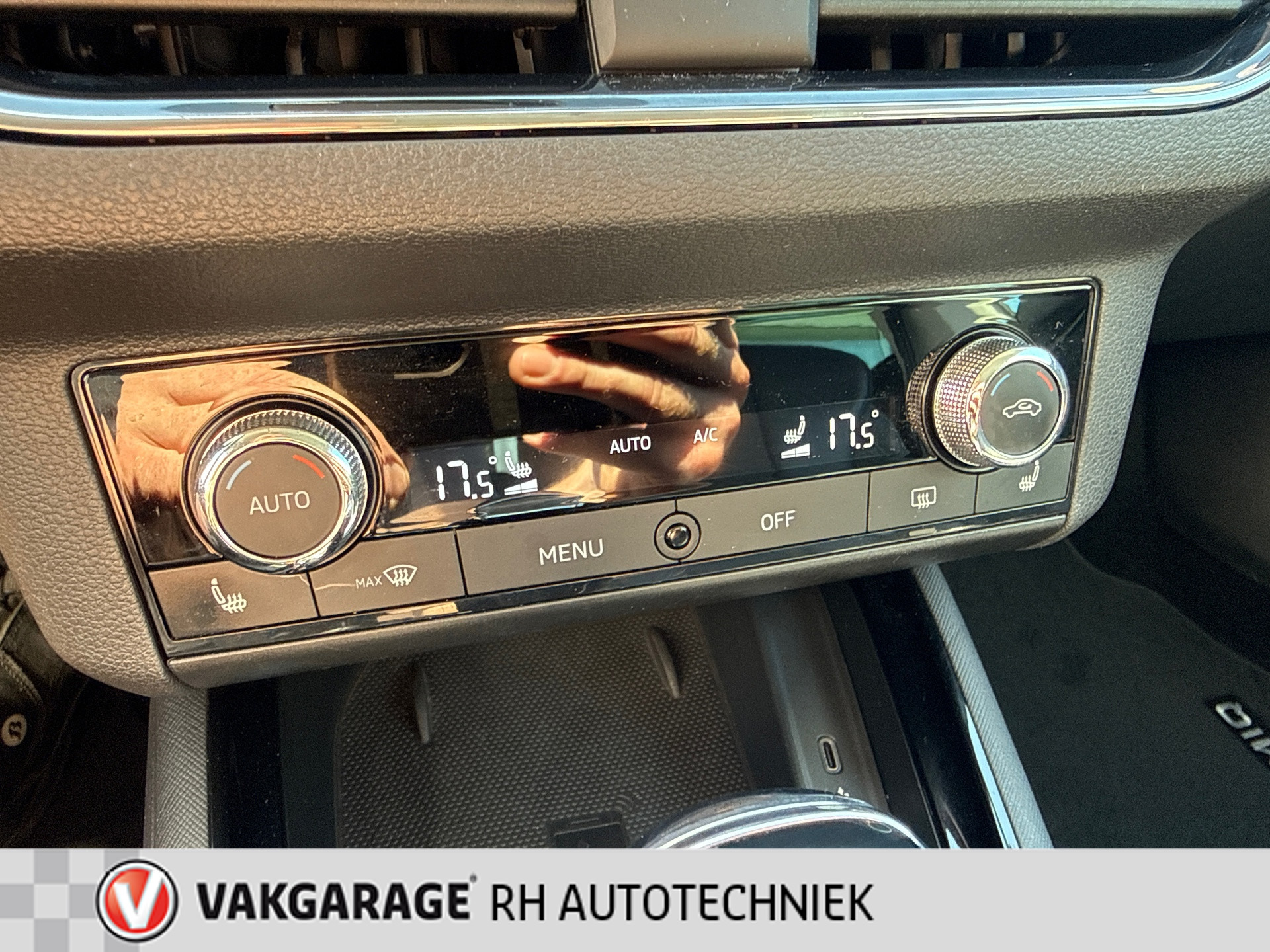 Foto van Skoda Kamiq