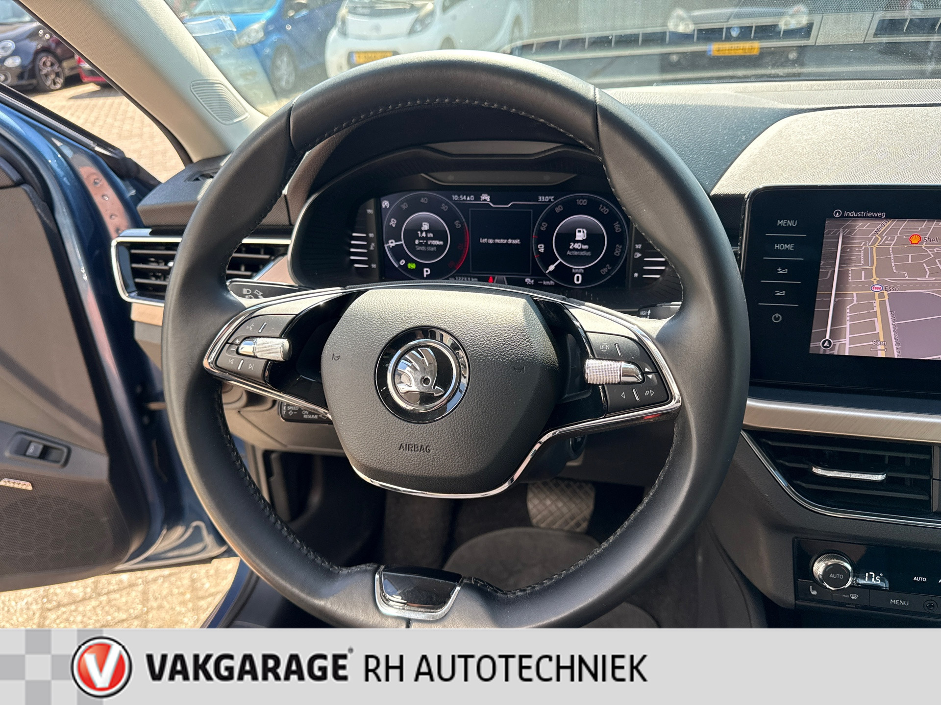 Foto van Skoda Kamiq