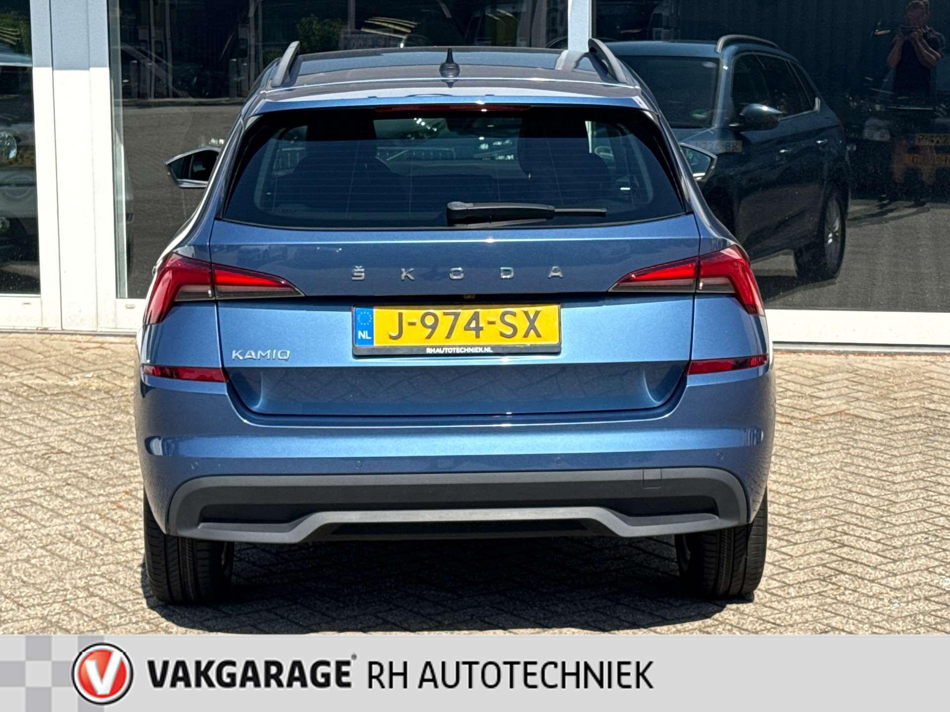 Foto van Skoda Kamiq