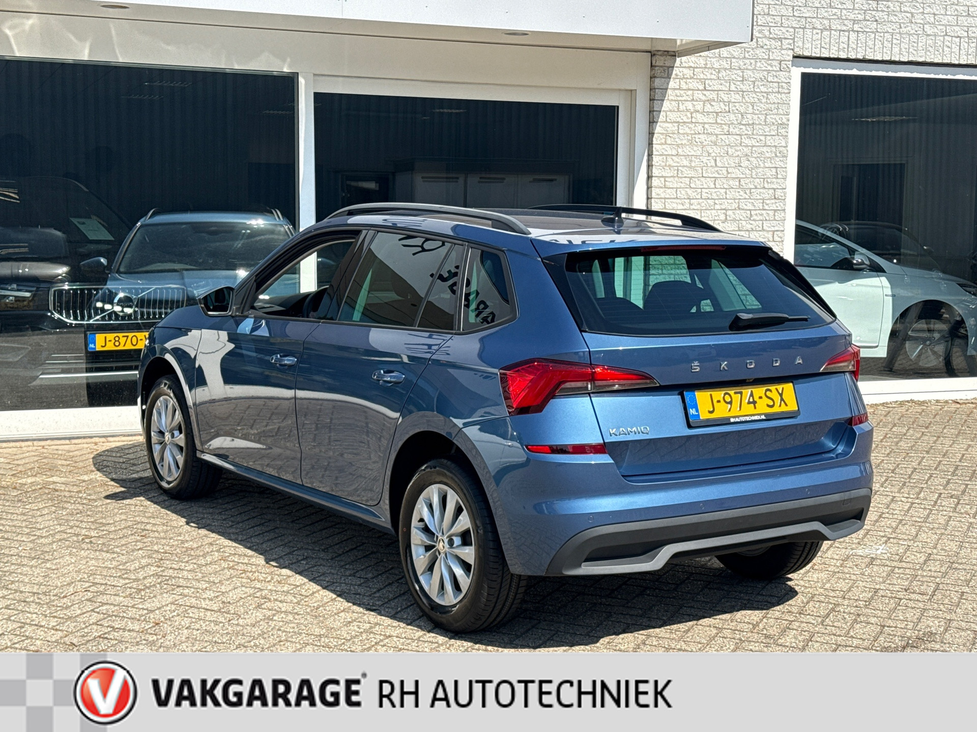 Foto van Skoda Kamiq