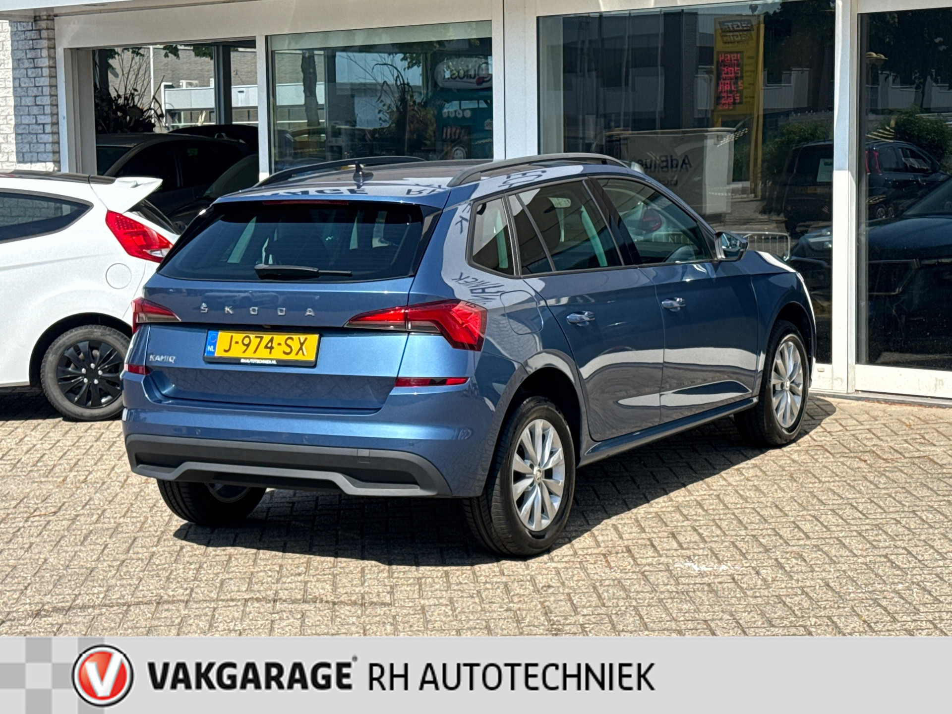 Foto van Skoda Kamiq