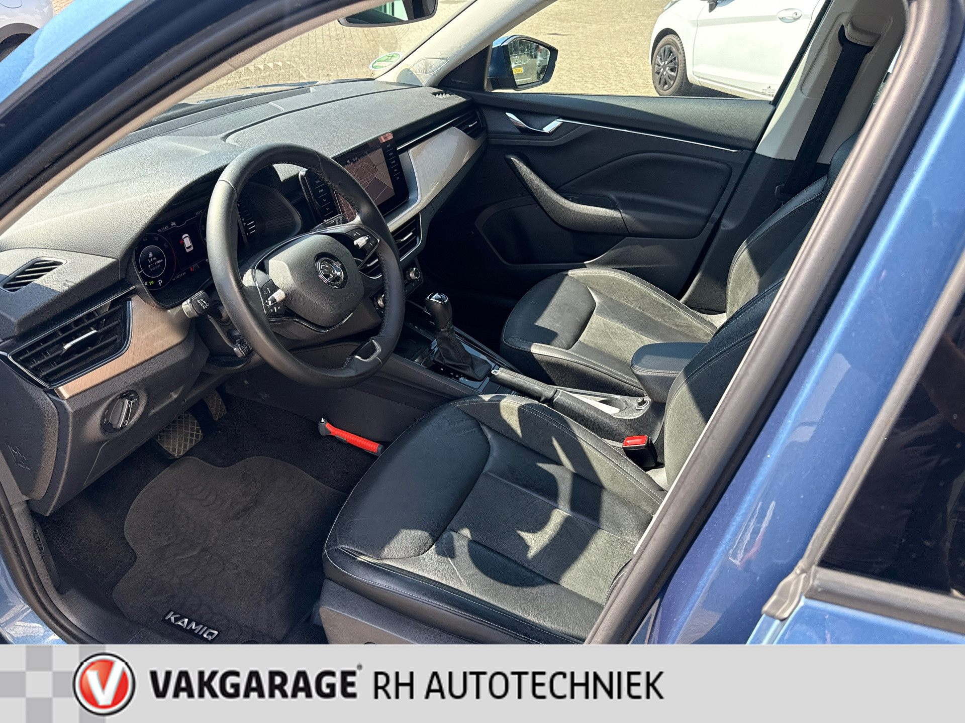 Foto van Skoda Kamiq