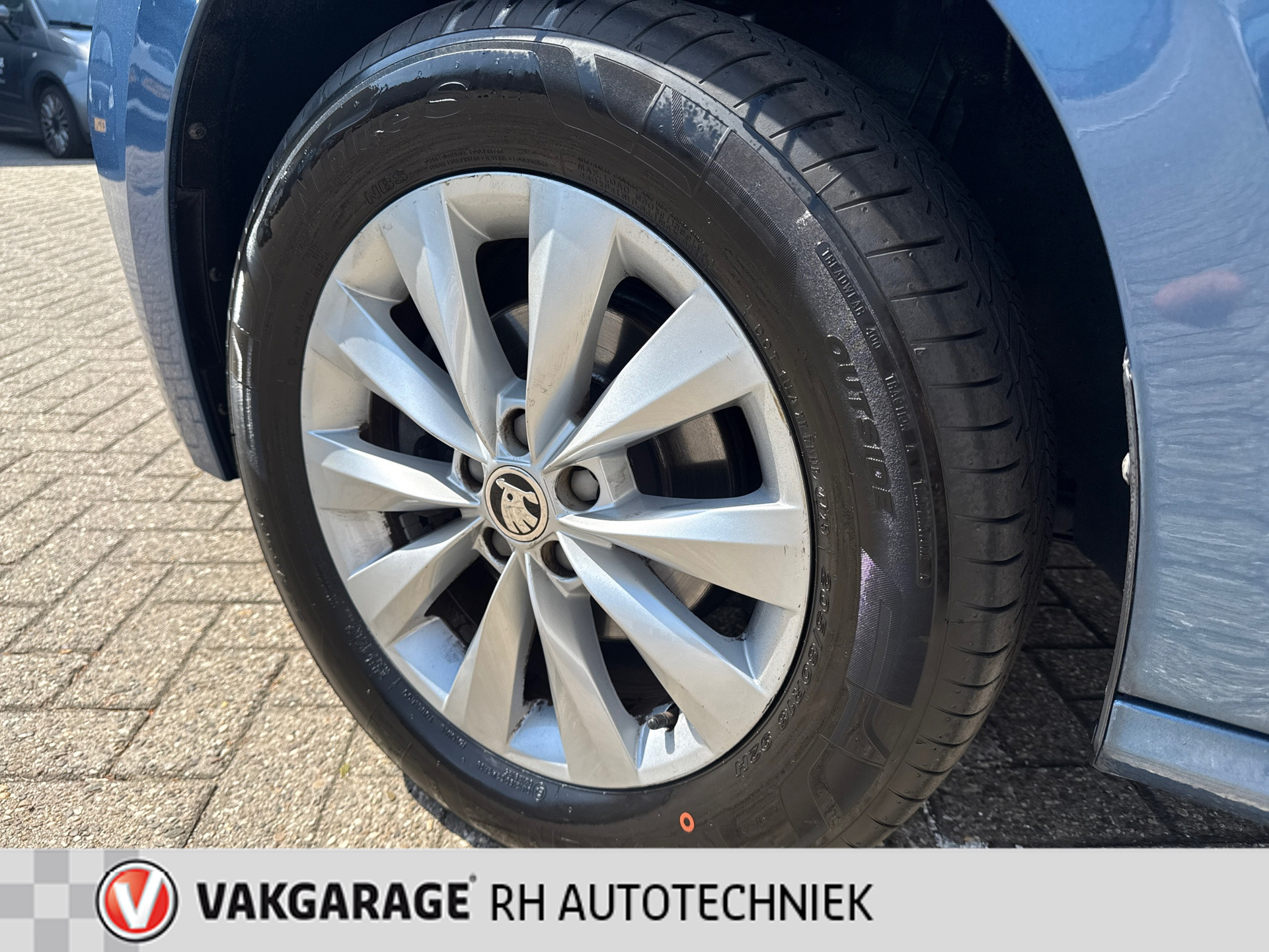 Foto van Skoda Kamiq