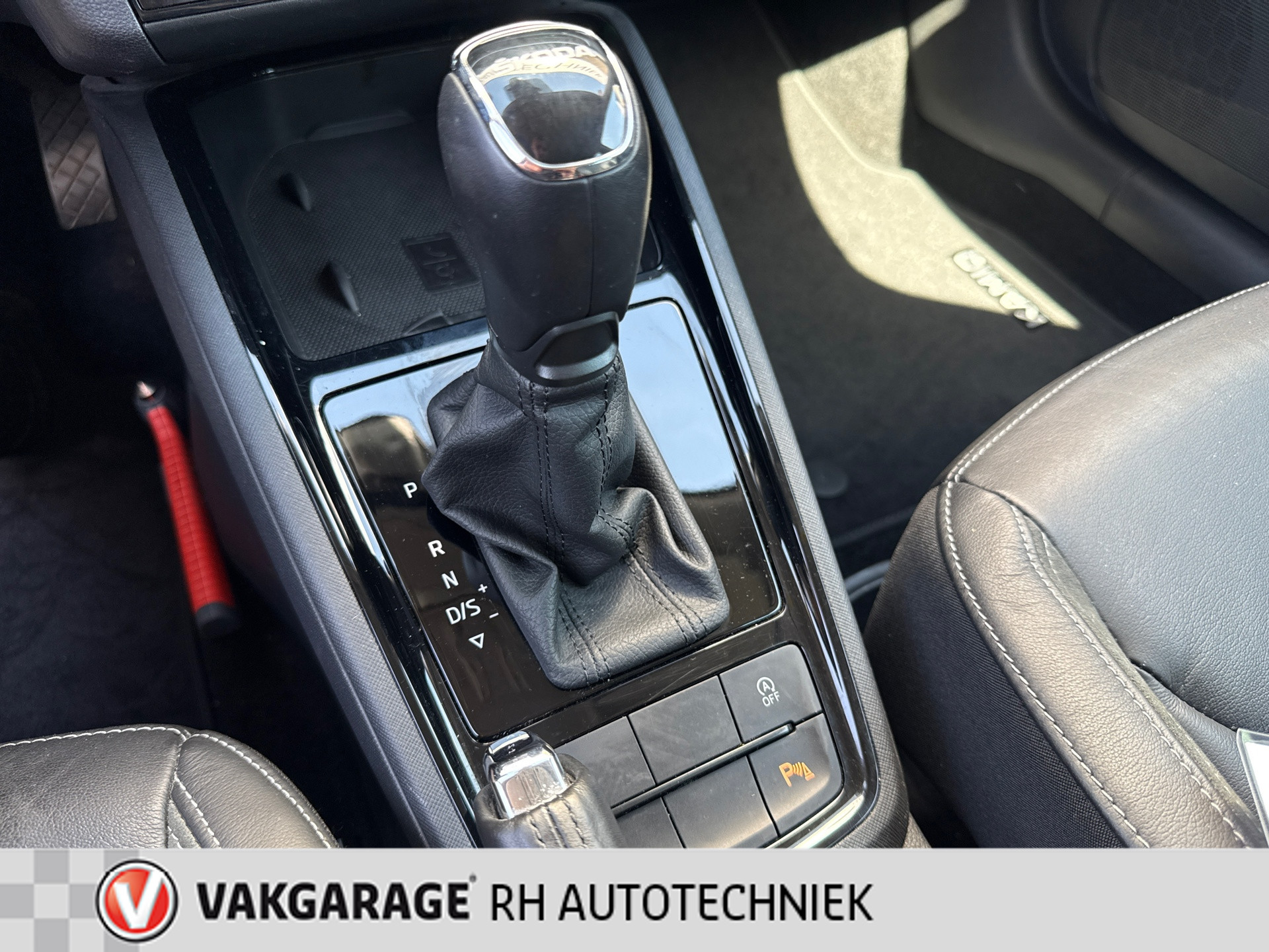 Foto van Skoda Kamiq