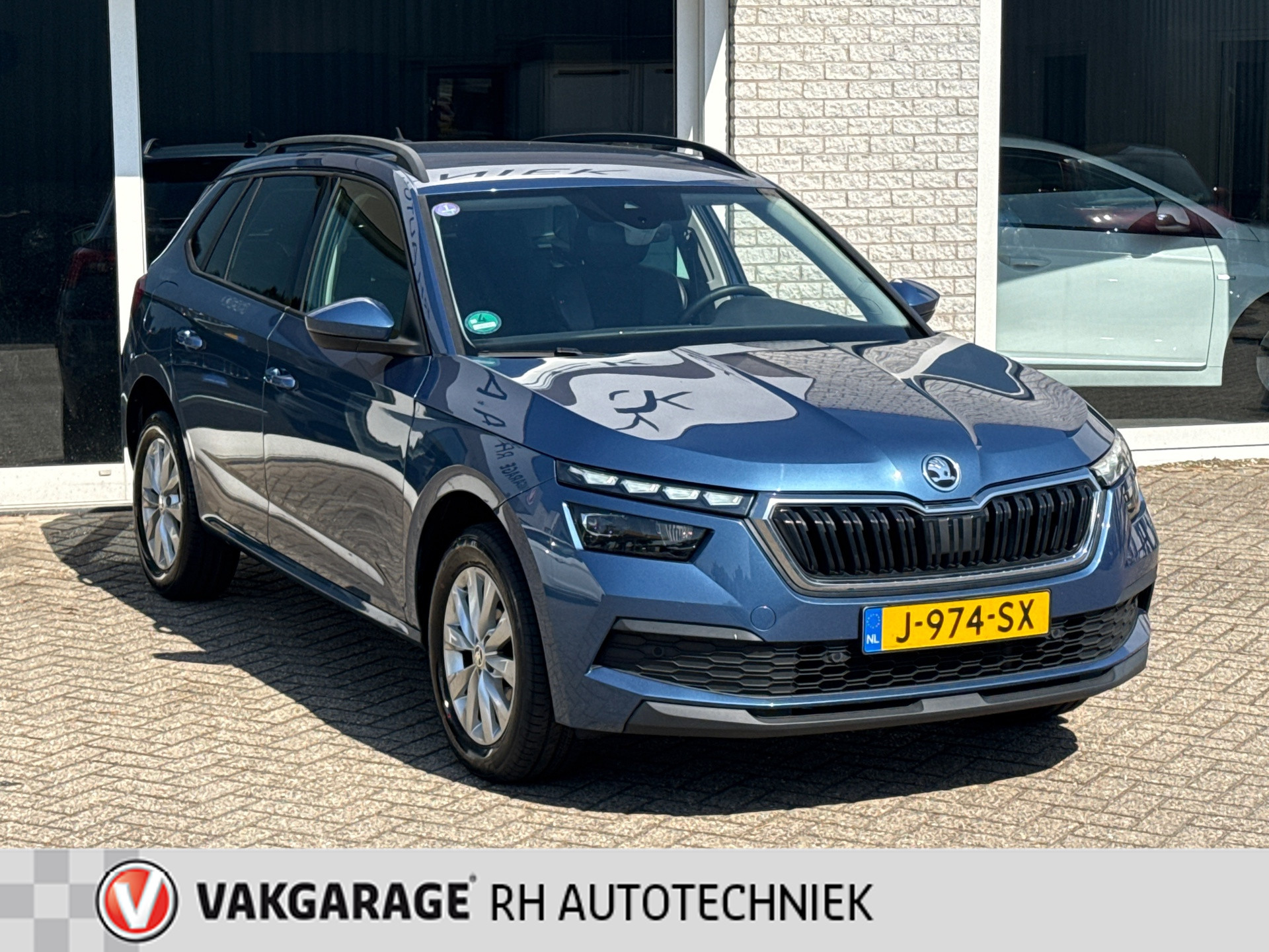 Foto van Skoda Kamiq