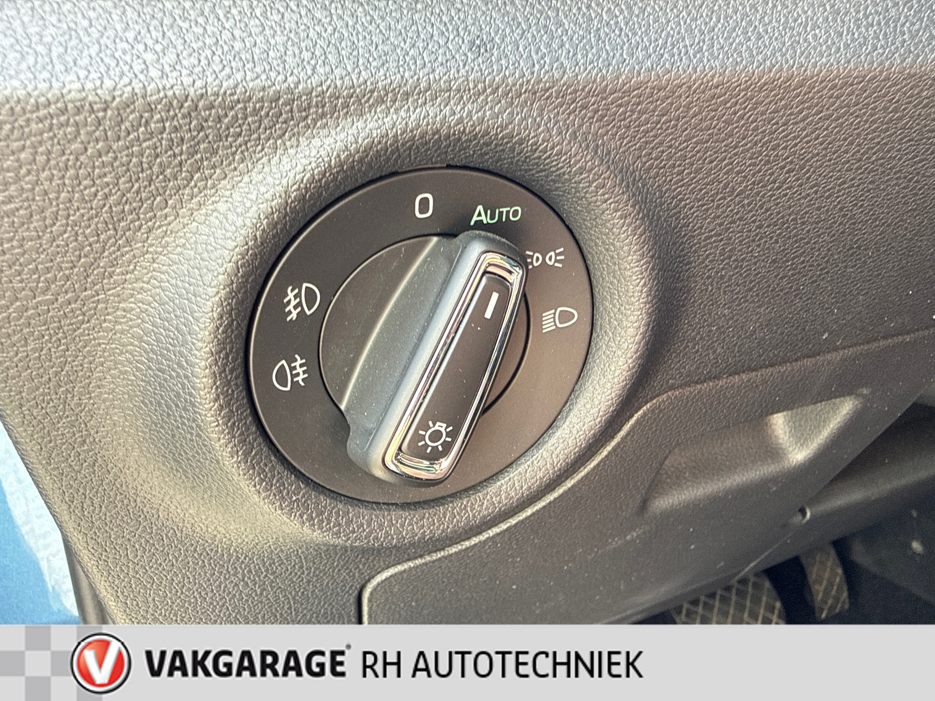 Foto van Skoda Kamiq