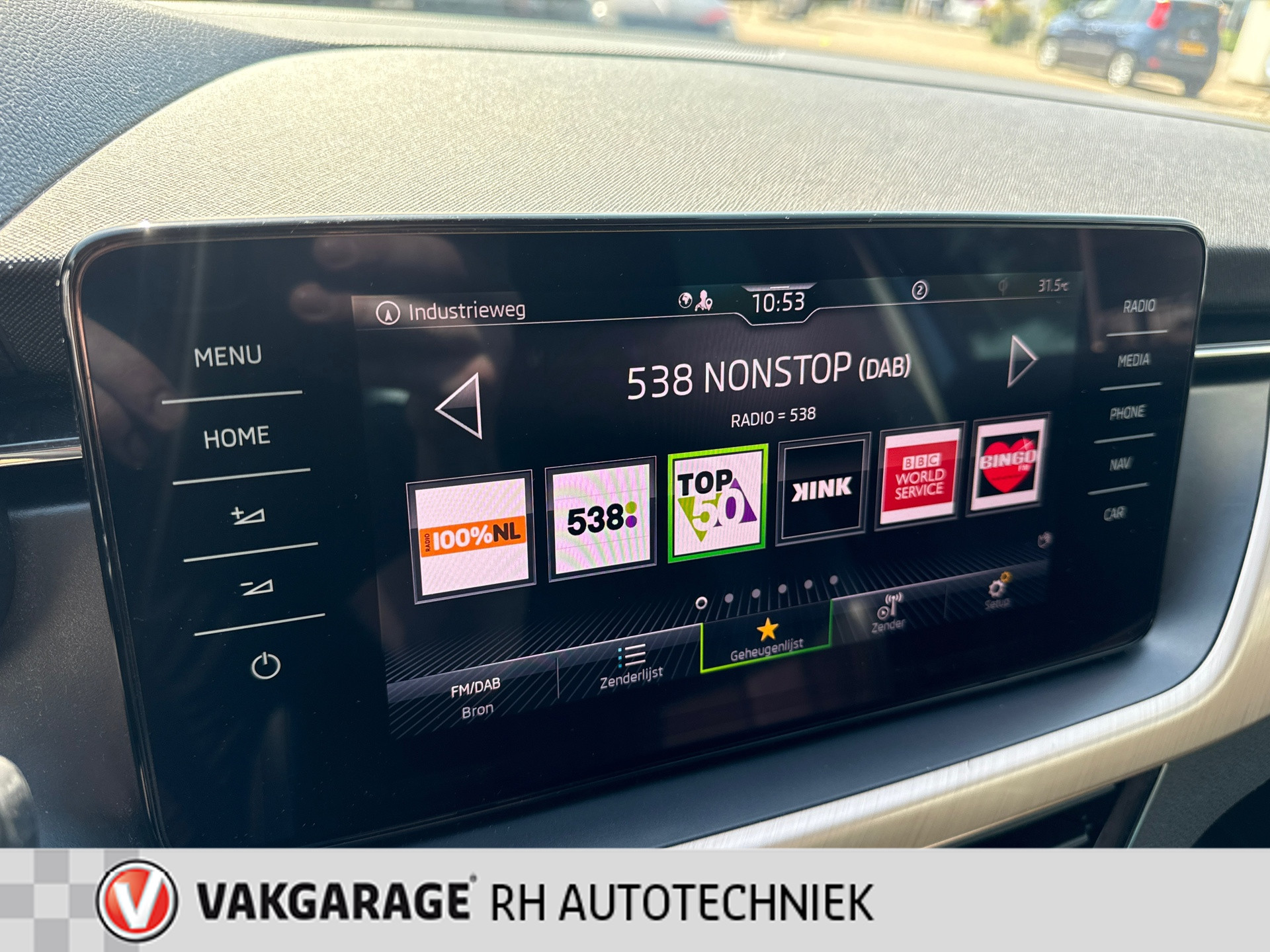 Foto van Skoda Kamiq