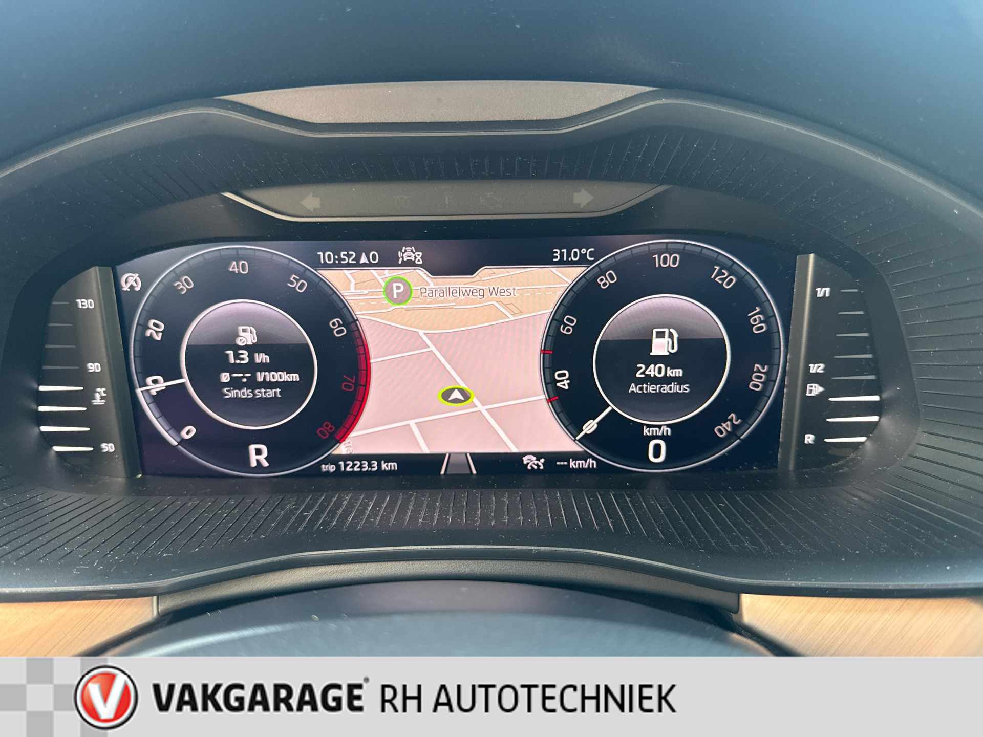 Foto van Skoda Kamiq