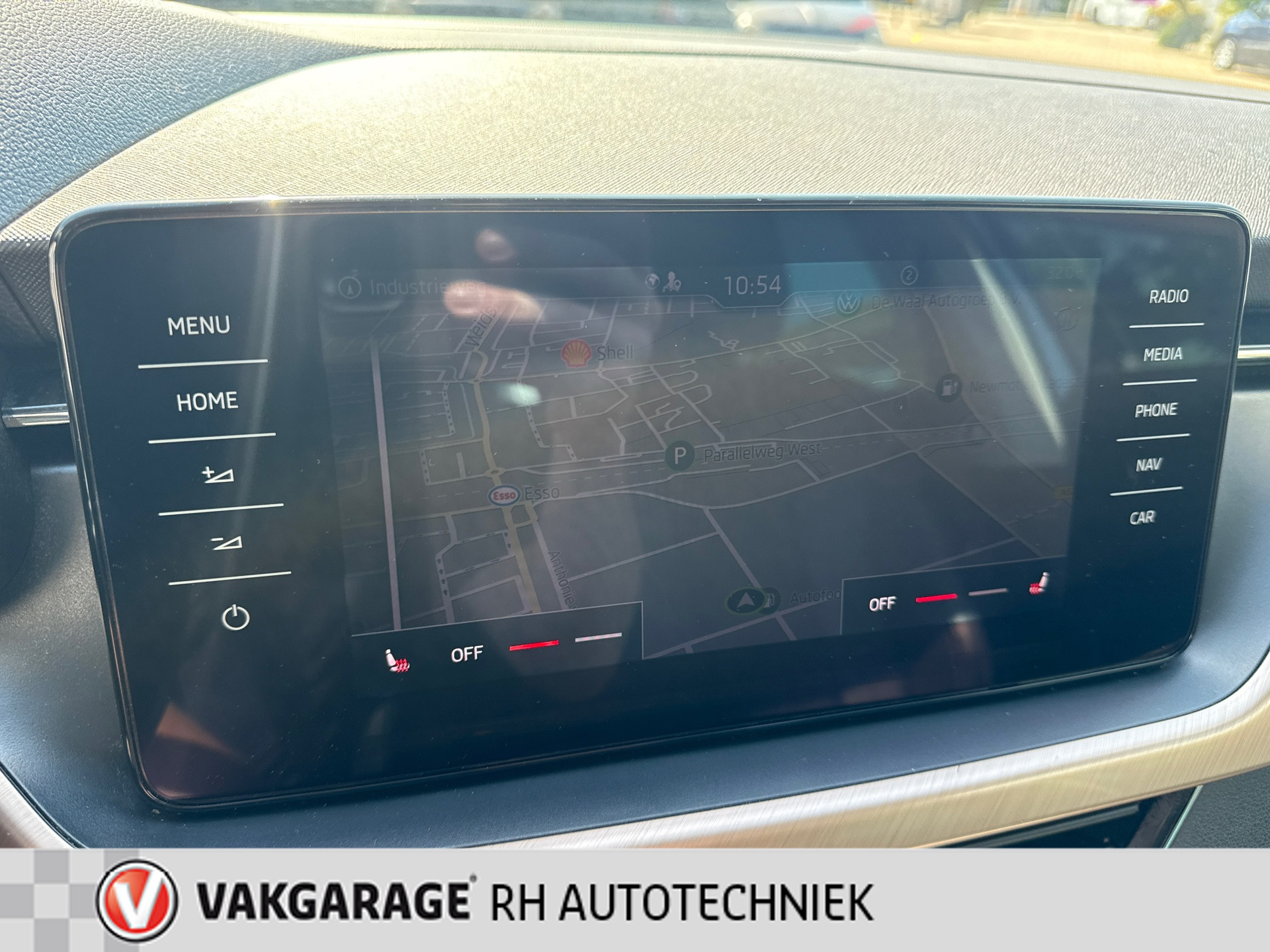 Foto van Skoda Kamiq
