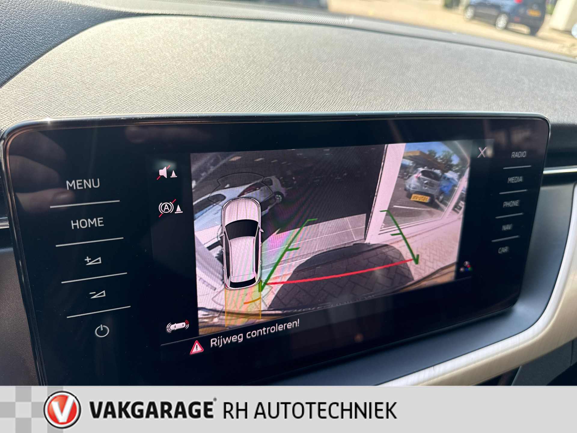 Foto van Skoda Kamiq