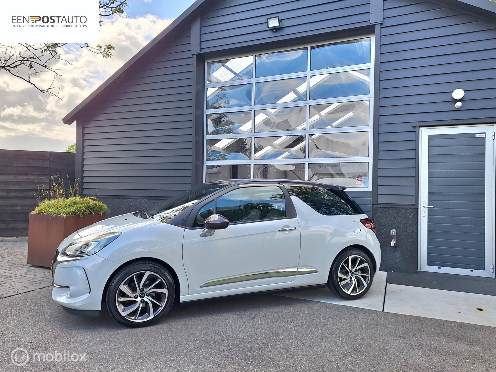 Foto van DS DS 3