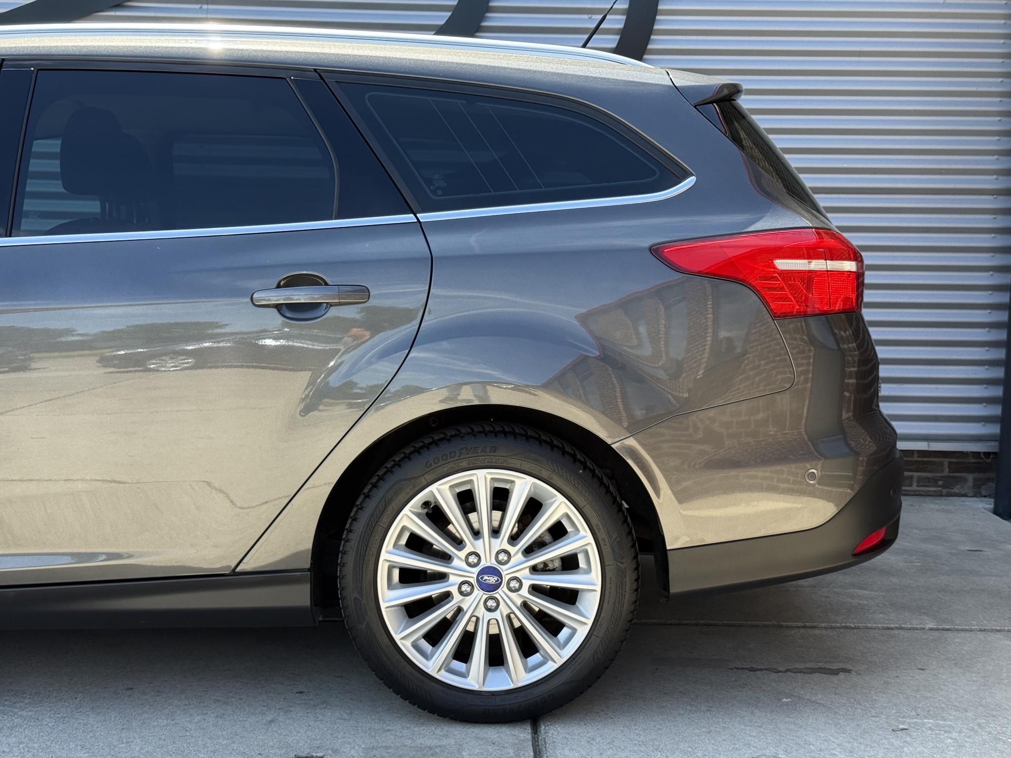 Foto van Ford Focus