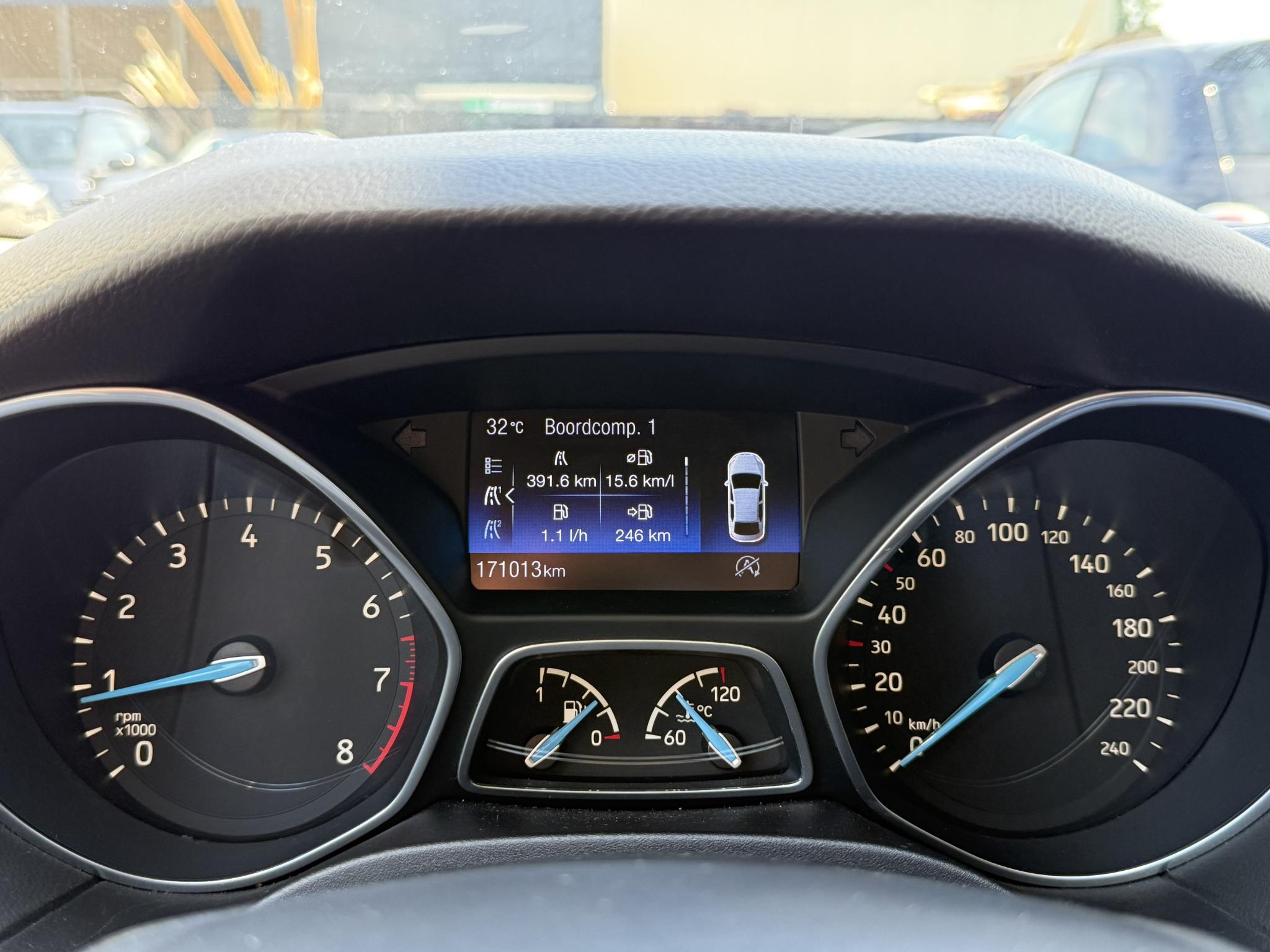 Foto van Ford Focus