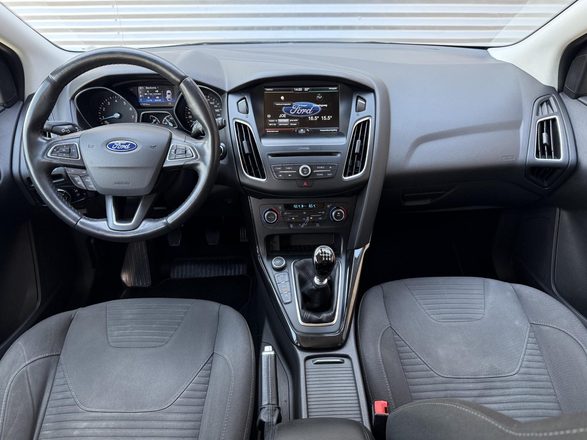 Foto van Ford Focus