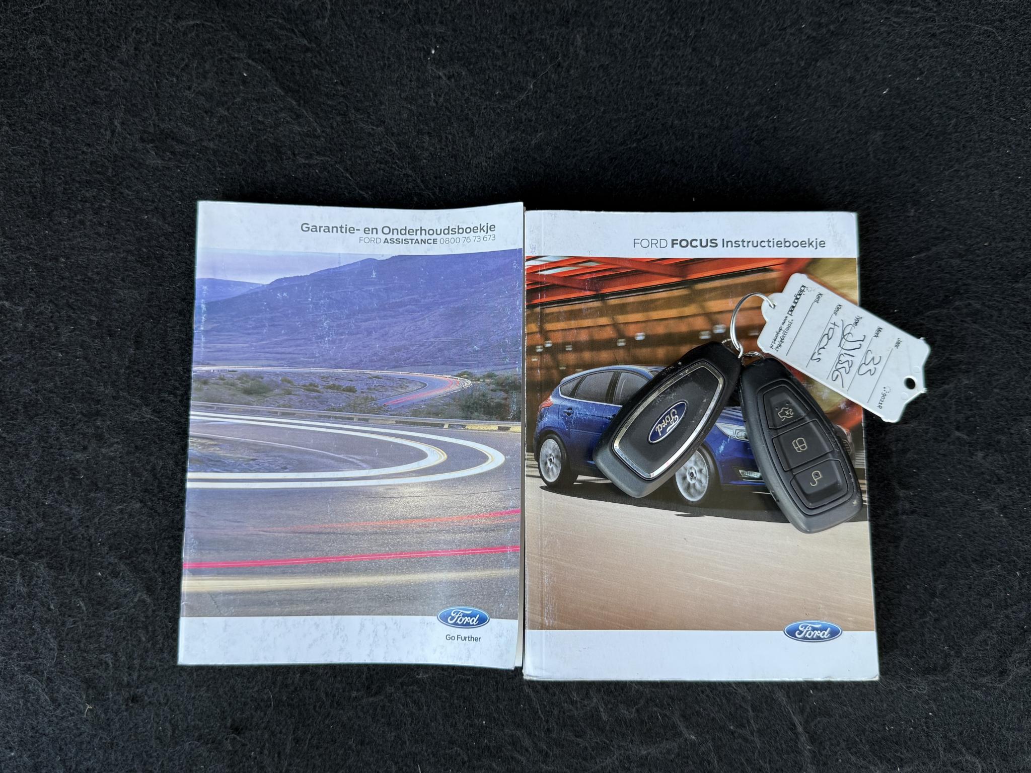 Foto van Ford Focus